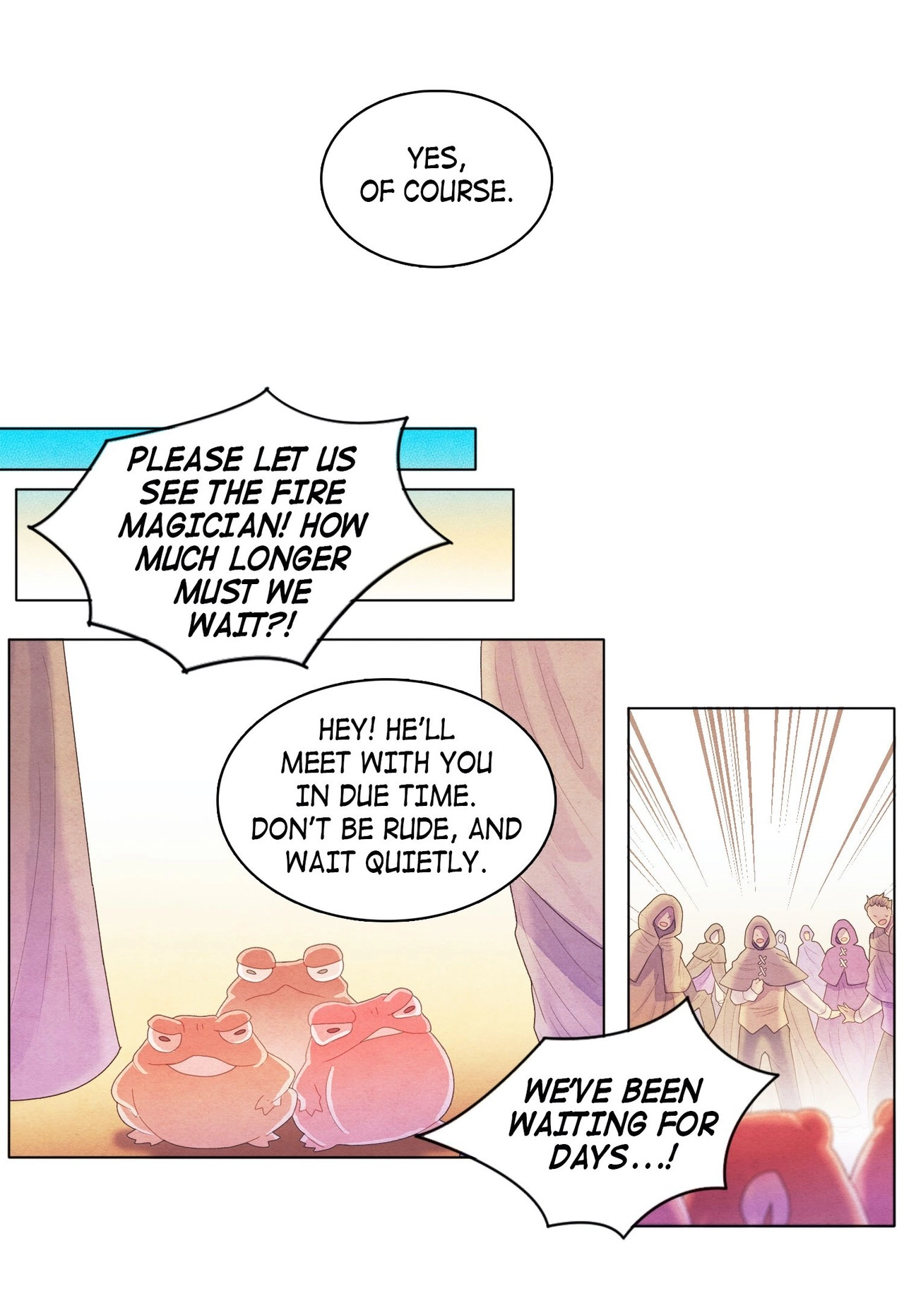 Magic Soup Chapter 49 page 12 - 