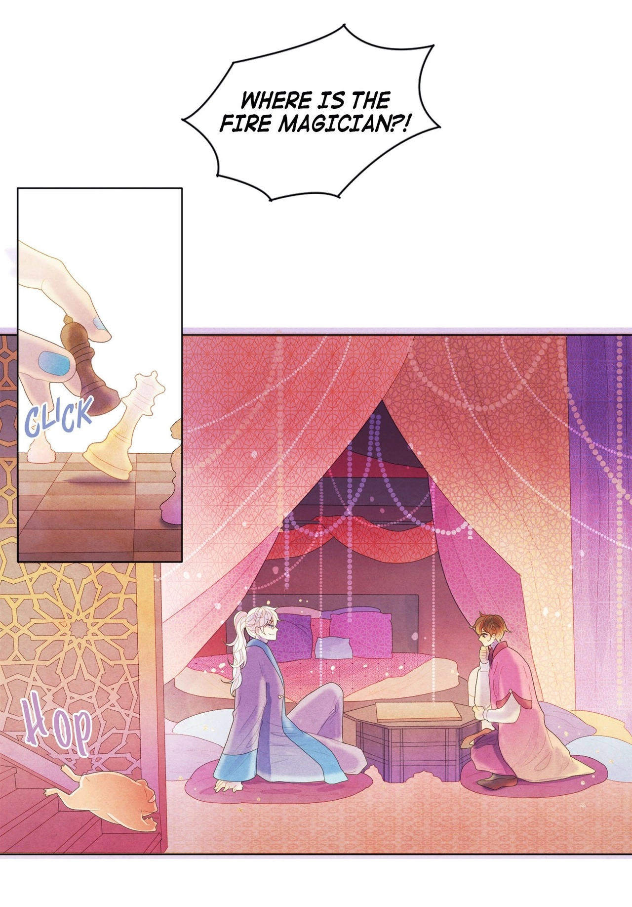 Magic Soup Chapter 49 page 13 - 