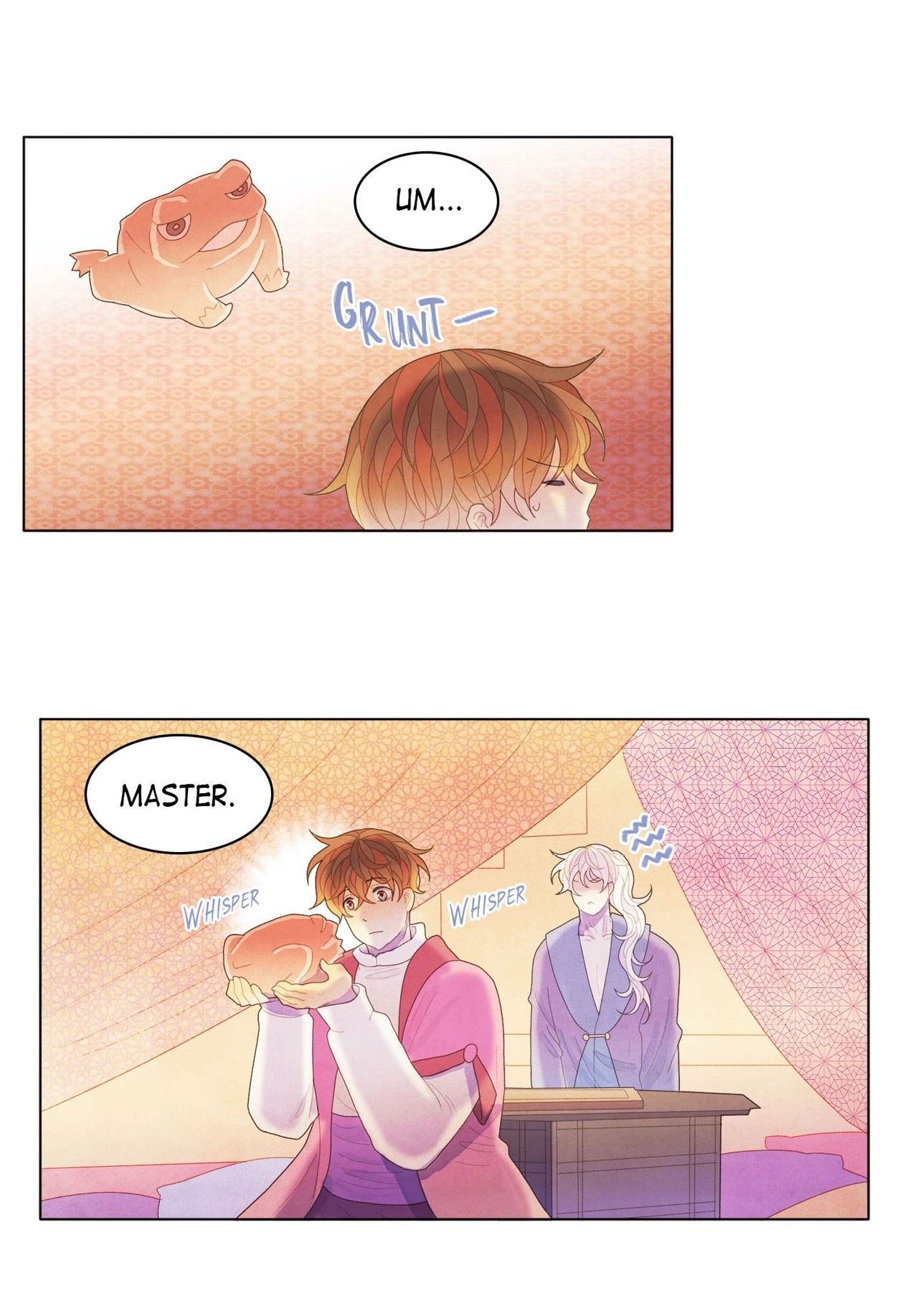 Magic Soup Chapter 49 page 14 - 