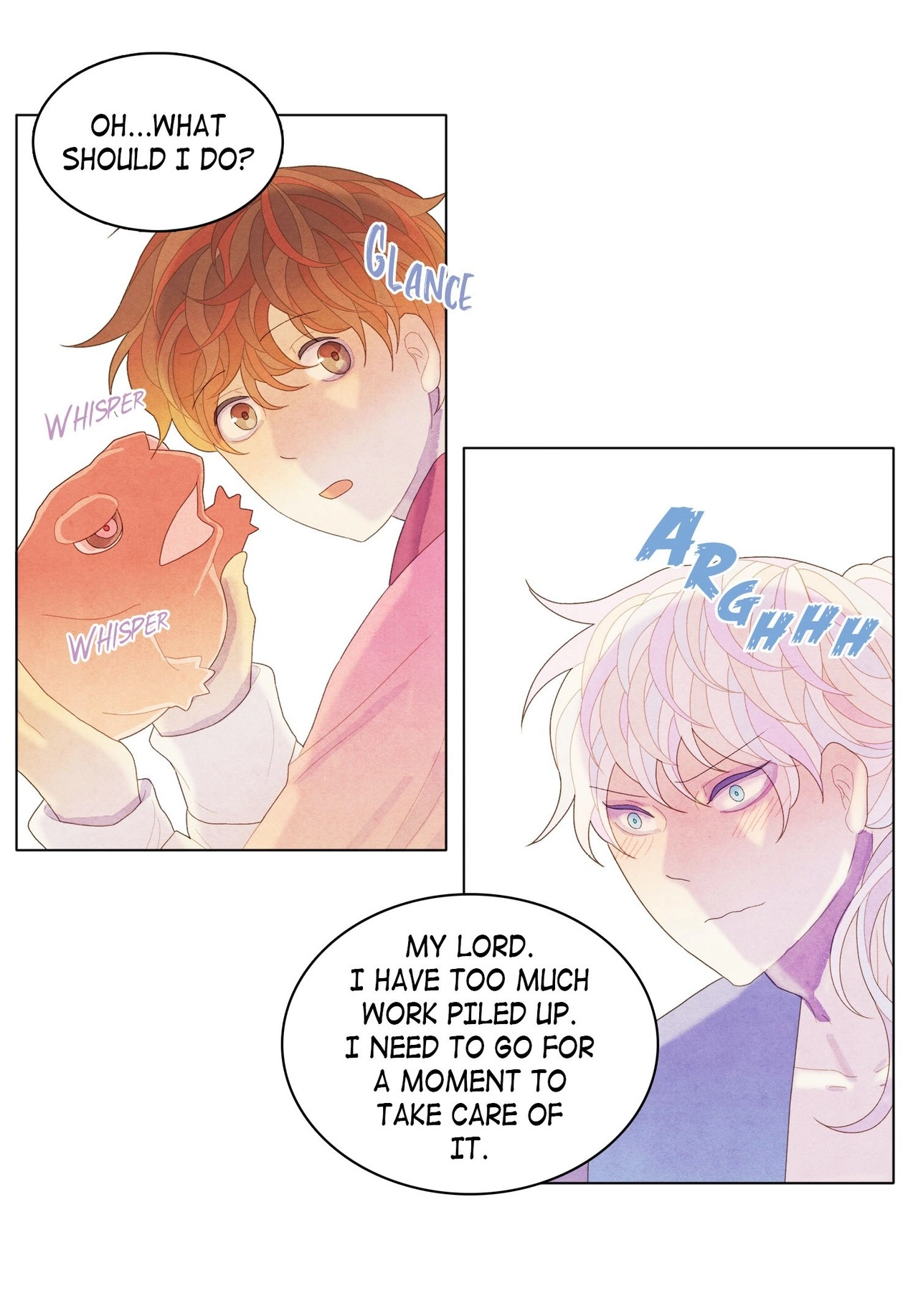 Magic Soup Chapter 49 page 15 - 