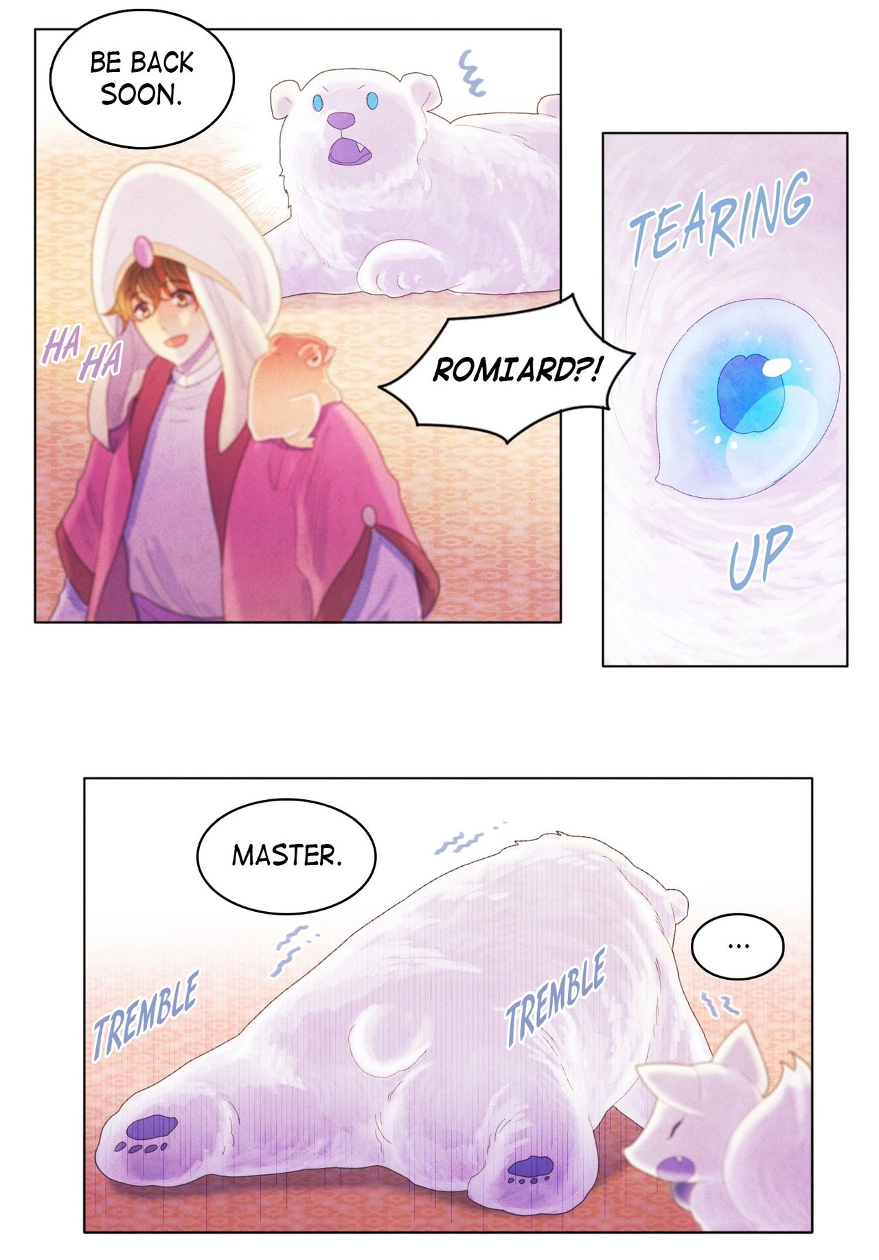 Magic Soup Chapter 49 page 17 - 