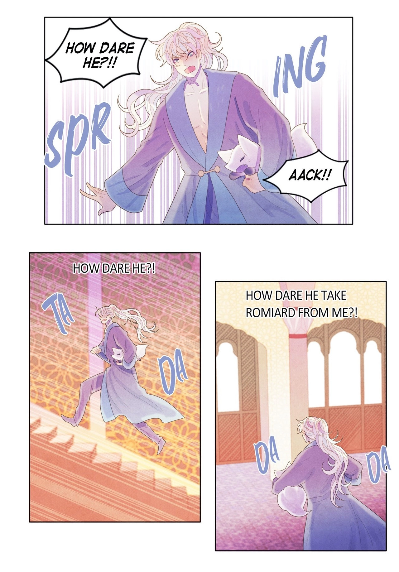 Magic Soup Chapter 49 page 18 - 