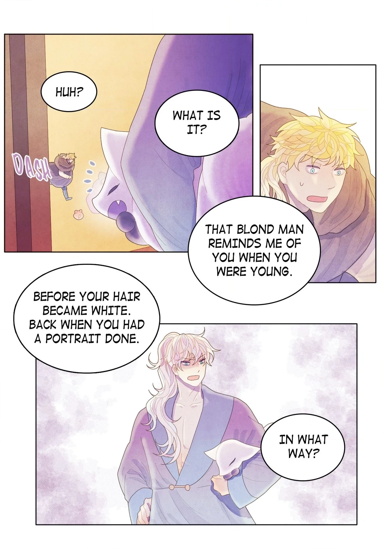 Magic Soup Chapter 49 page 20 - 