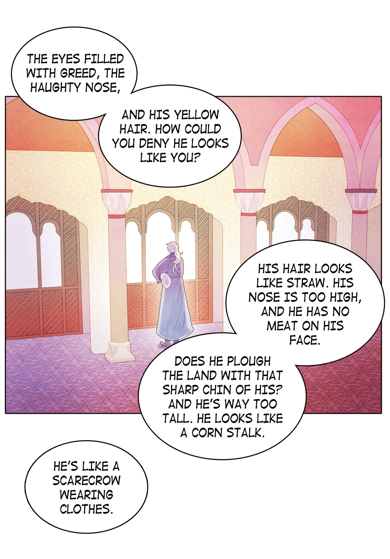 Magic Soup Chapter 49 page 21 - 