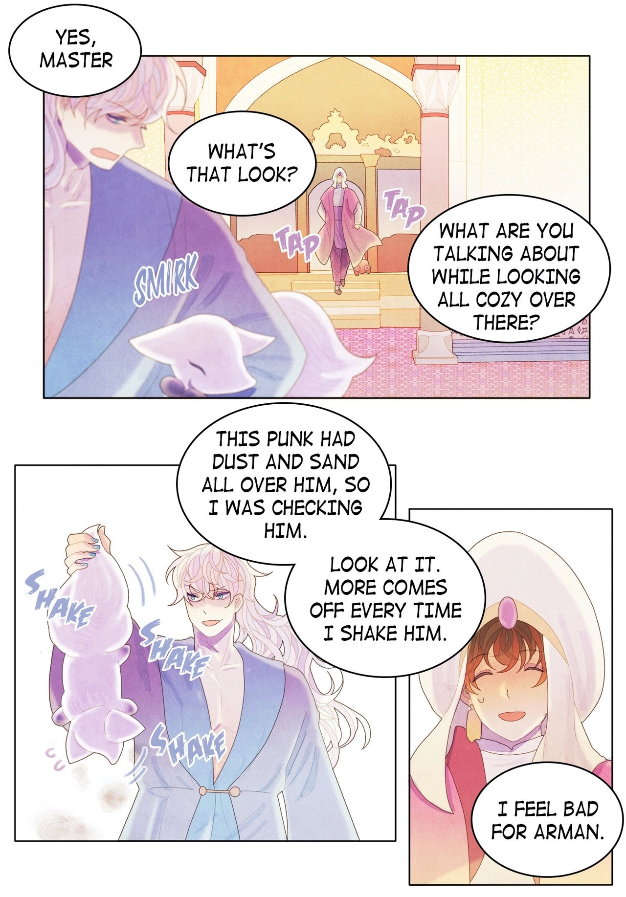 Magic Soup Chapter 49 page 22 - 