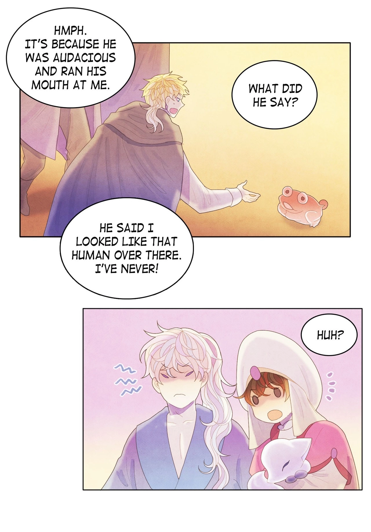 Magic Soup Chapter 49 page 23 - 