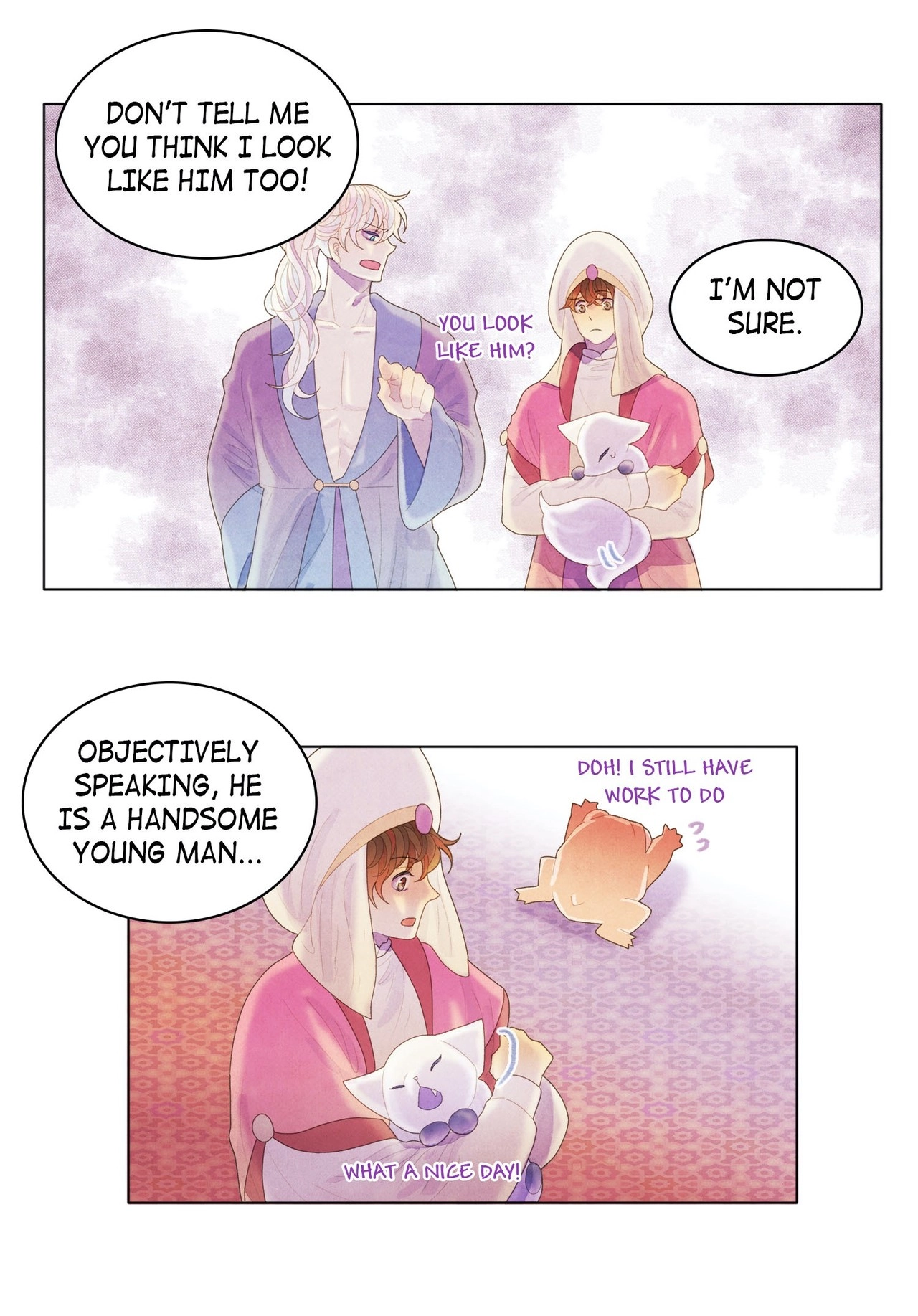 Magic Soup Chapter 49 page 24 - 