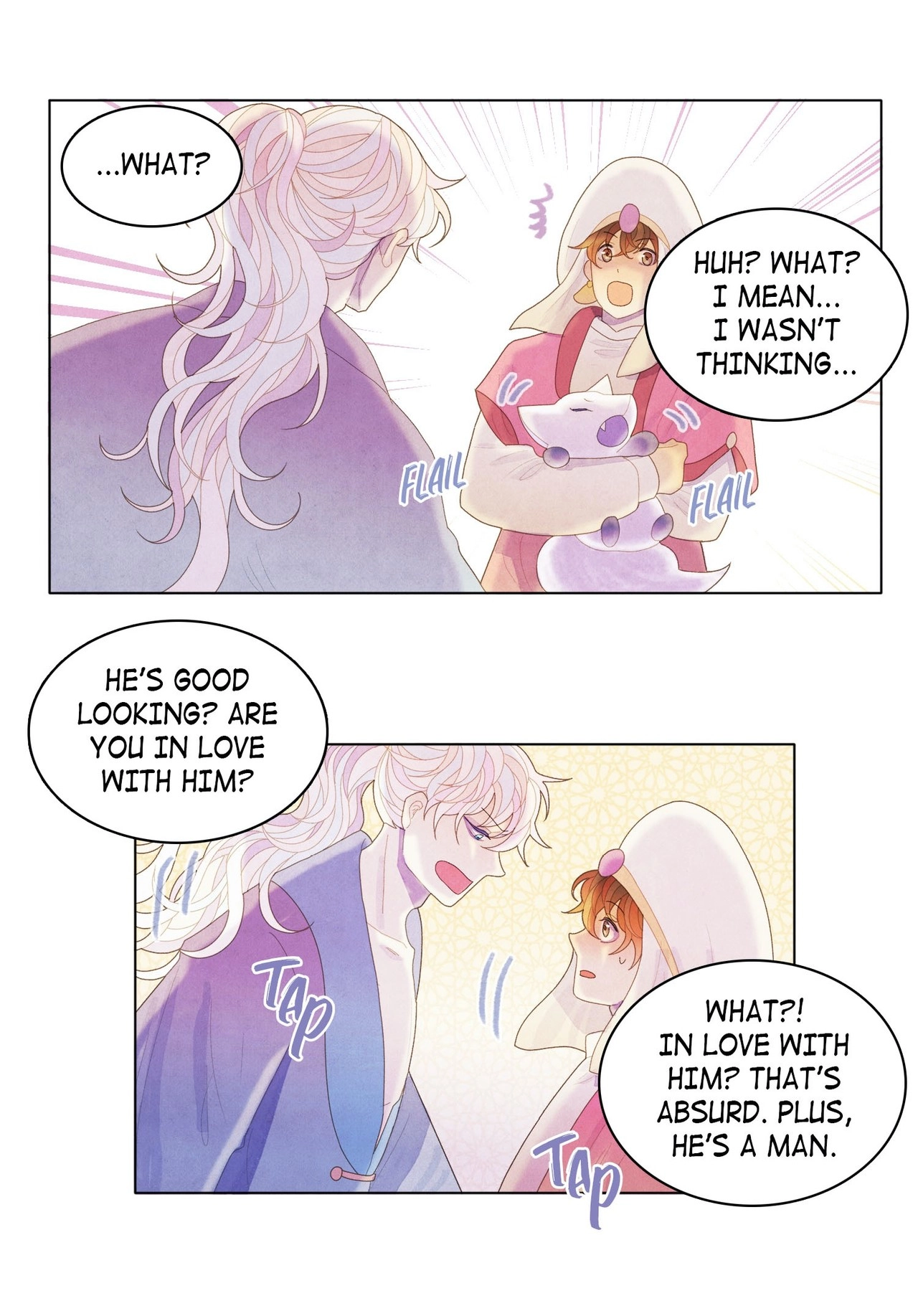 Magic Soup Chapter 49 page 25 - 