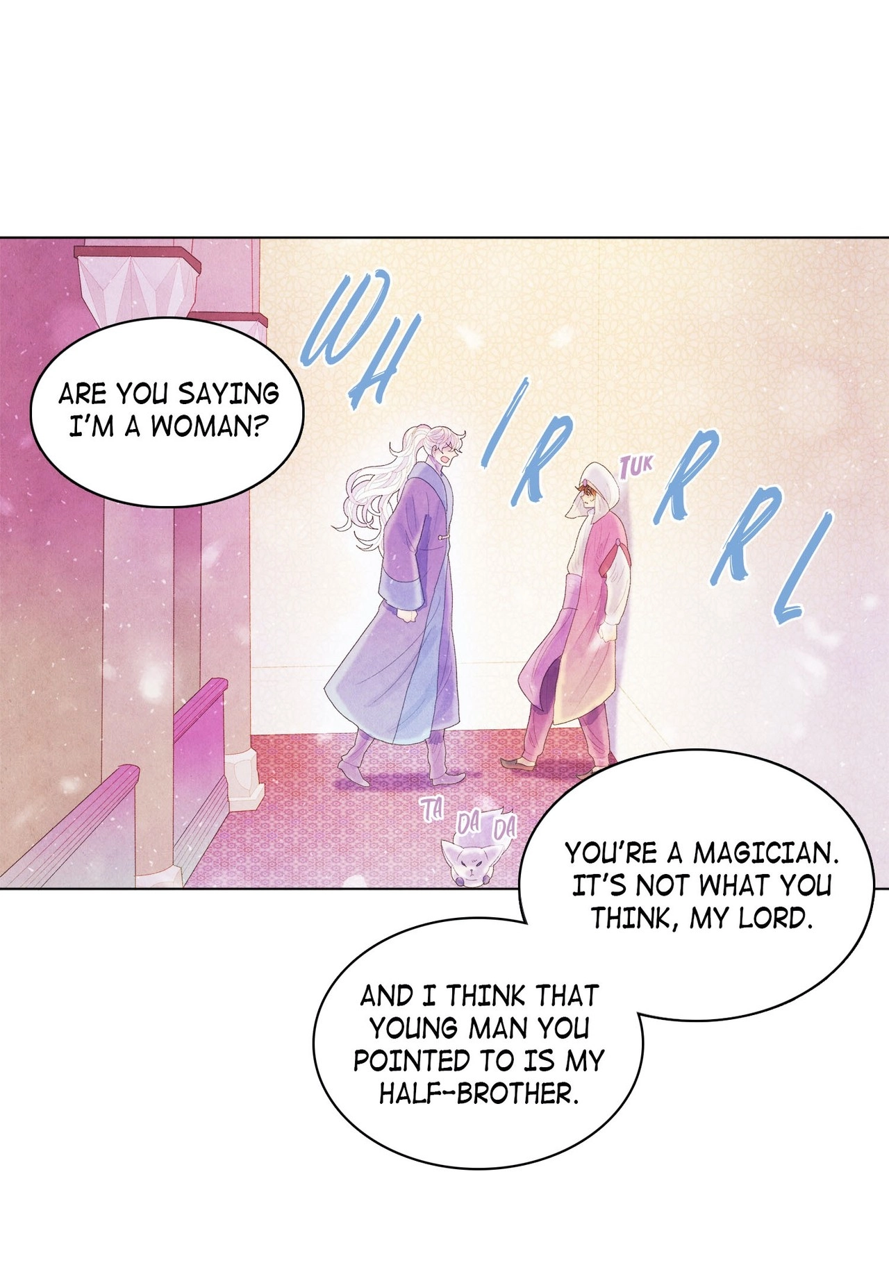 Magic Soup Chapter 49 page 26 - 