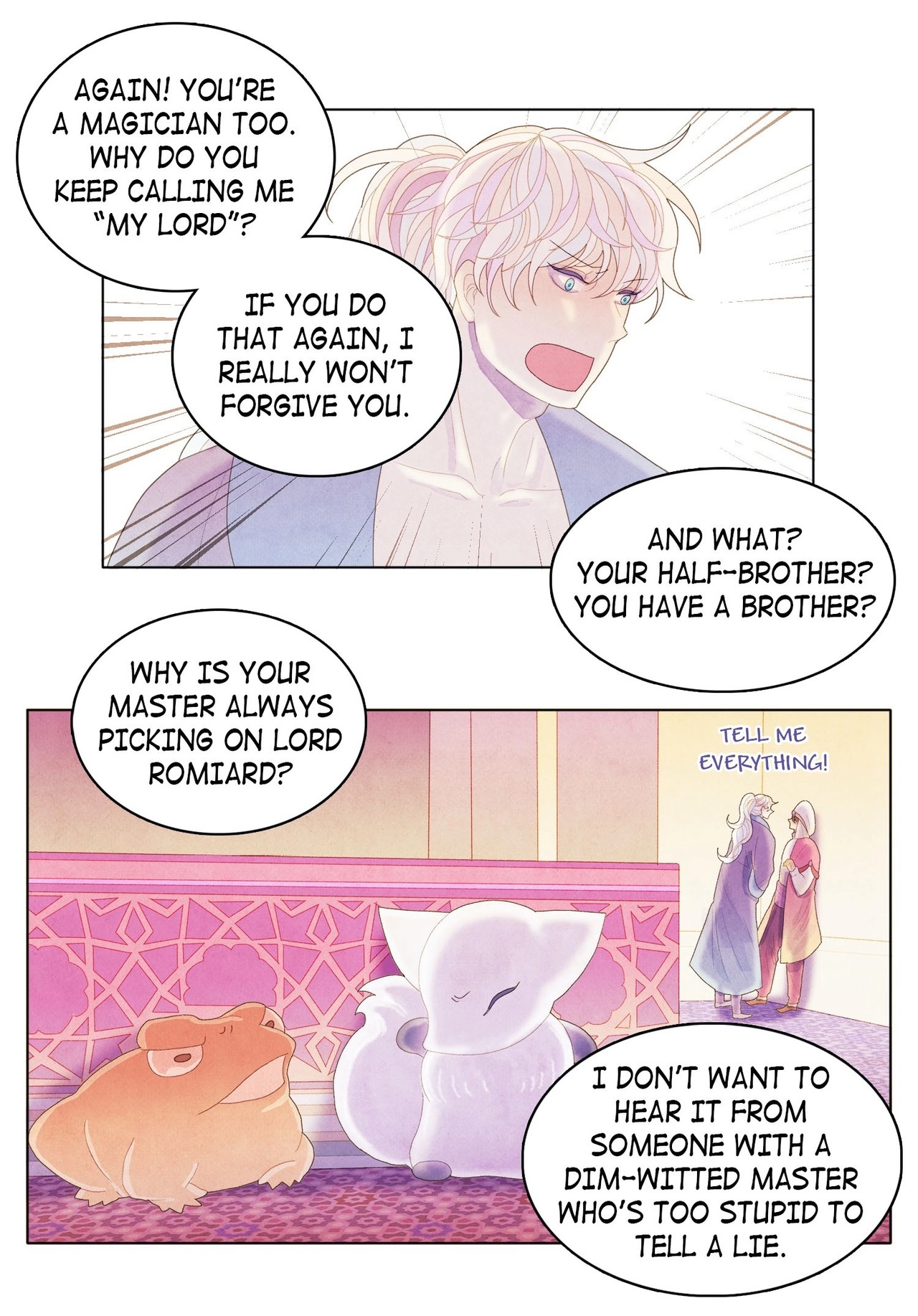 Magic Soup Chapter 49 page 27 - 
