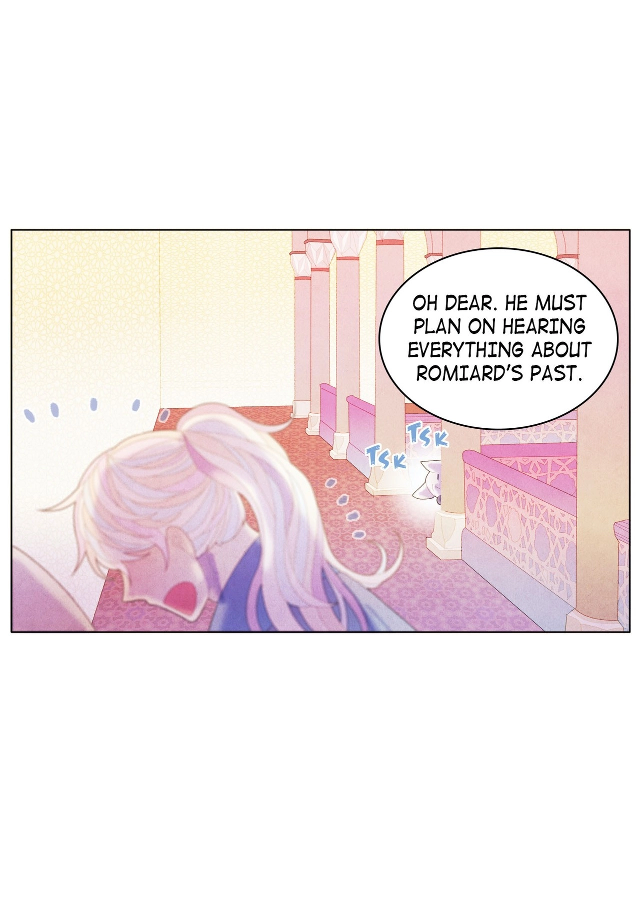 Magic Soup Chapter 49 page 28 - 