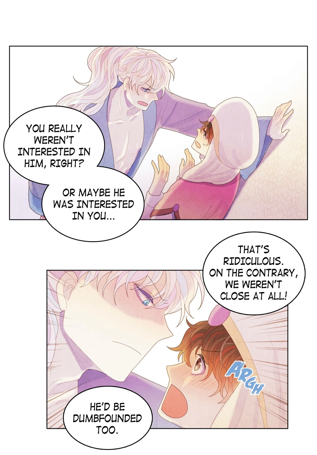 Magic Soup Chapter 49 page 29 - 
