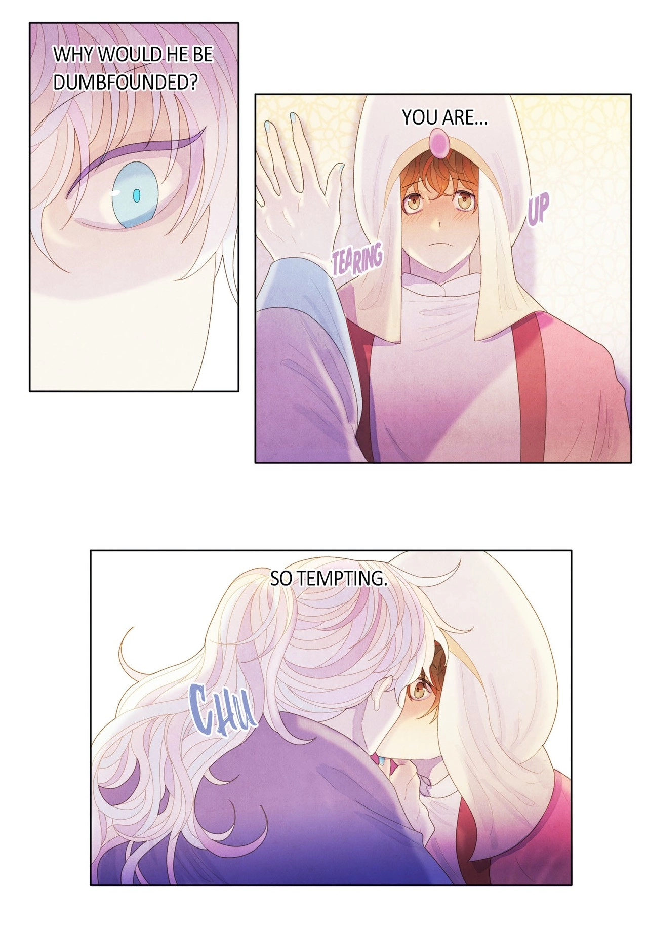 Magic Soup Chapter 49 page 30 - 