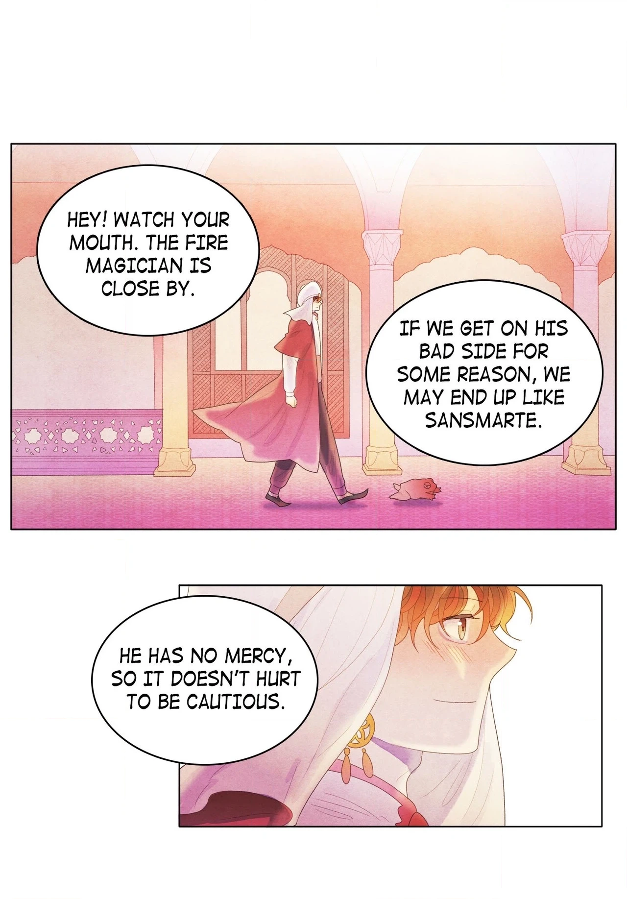 Magic Soup Chapter 49 page 4 - 