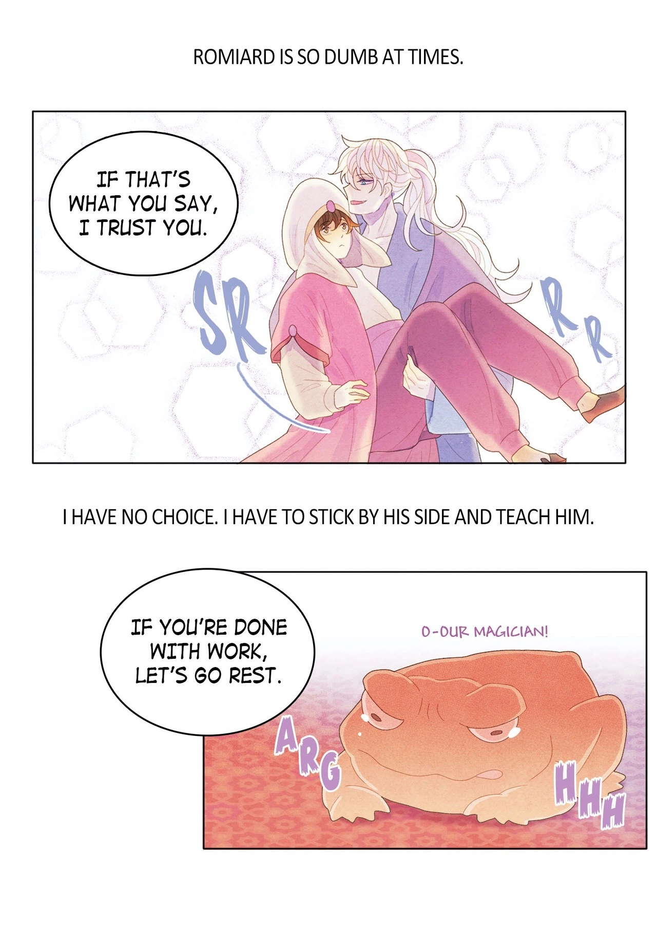 Magic Soup Chapter 49 page 31 - 