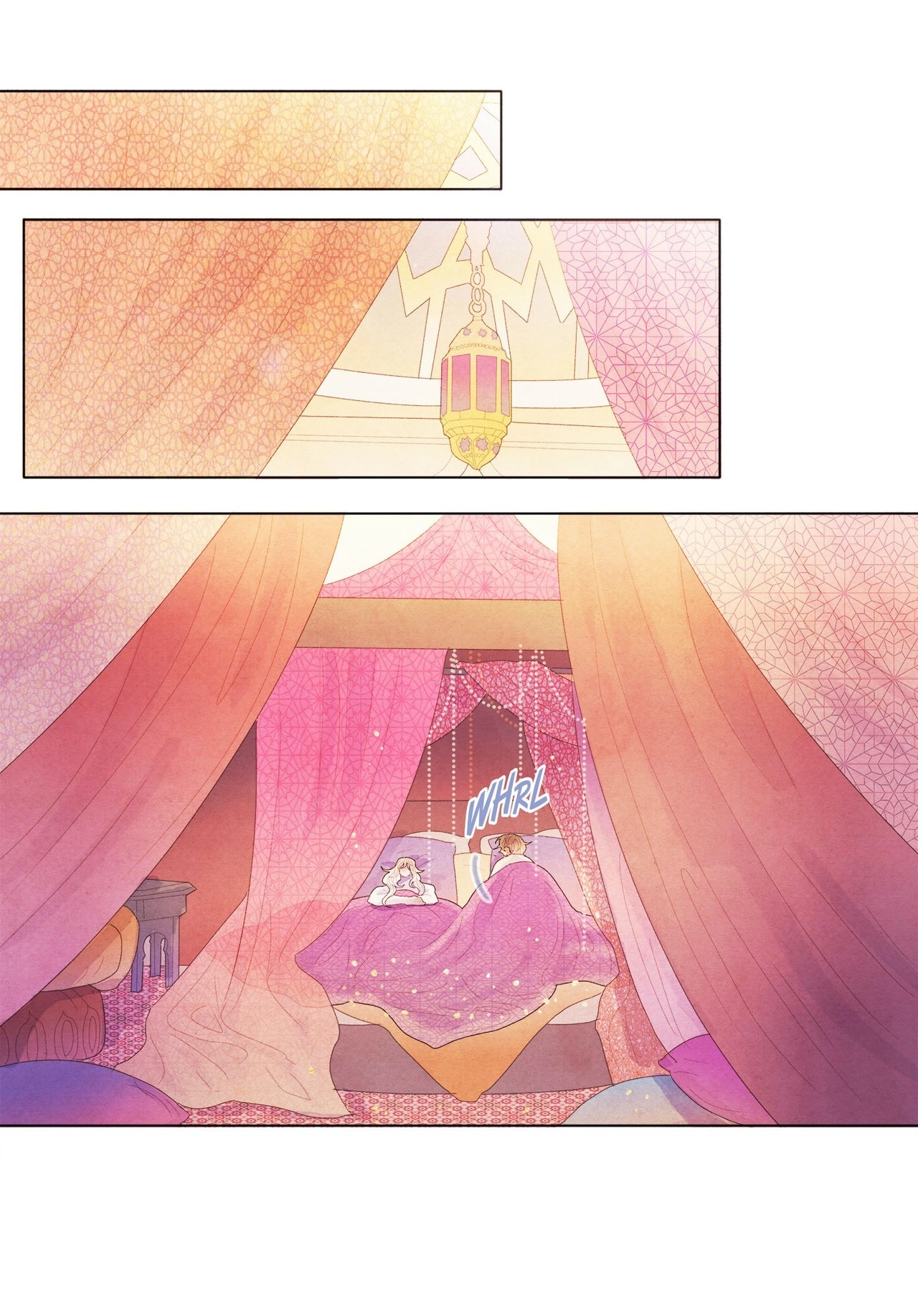 Magic Soup Chapter 49 page 32 - 