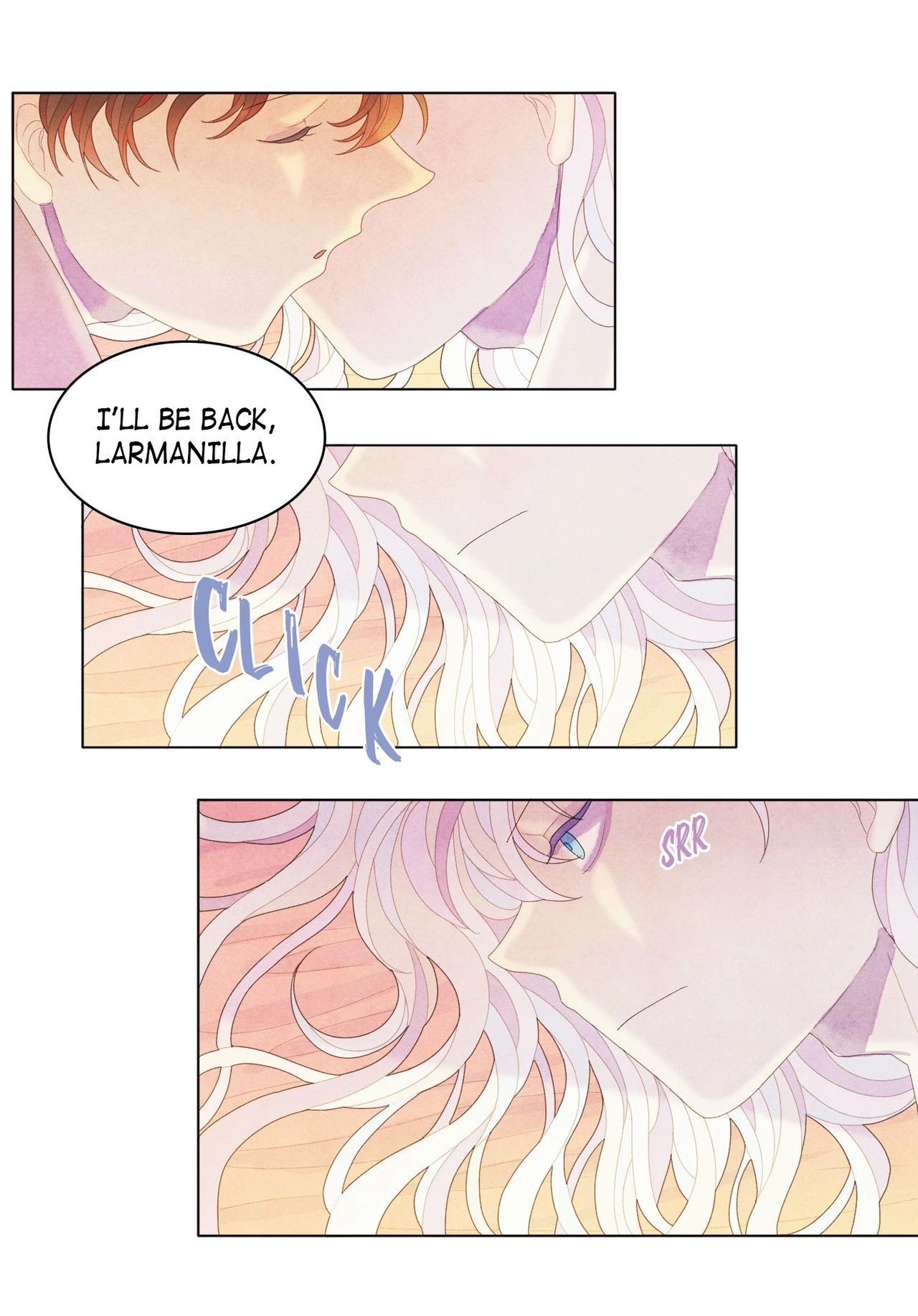 Magic Soup Chapter 49 page 33 - 