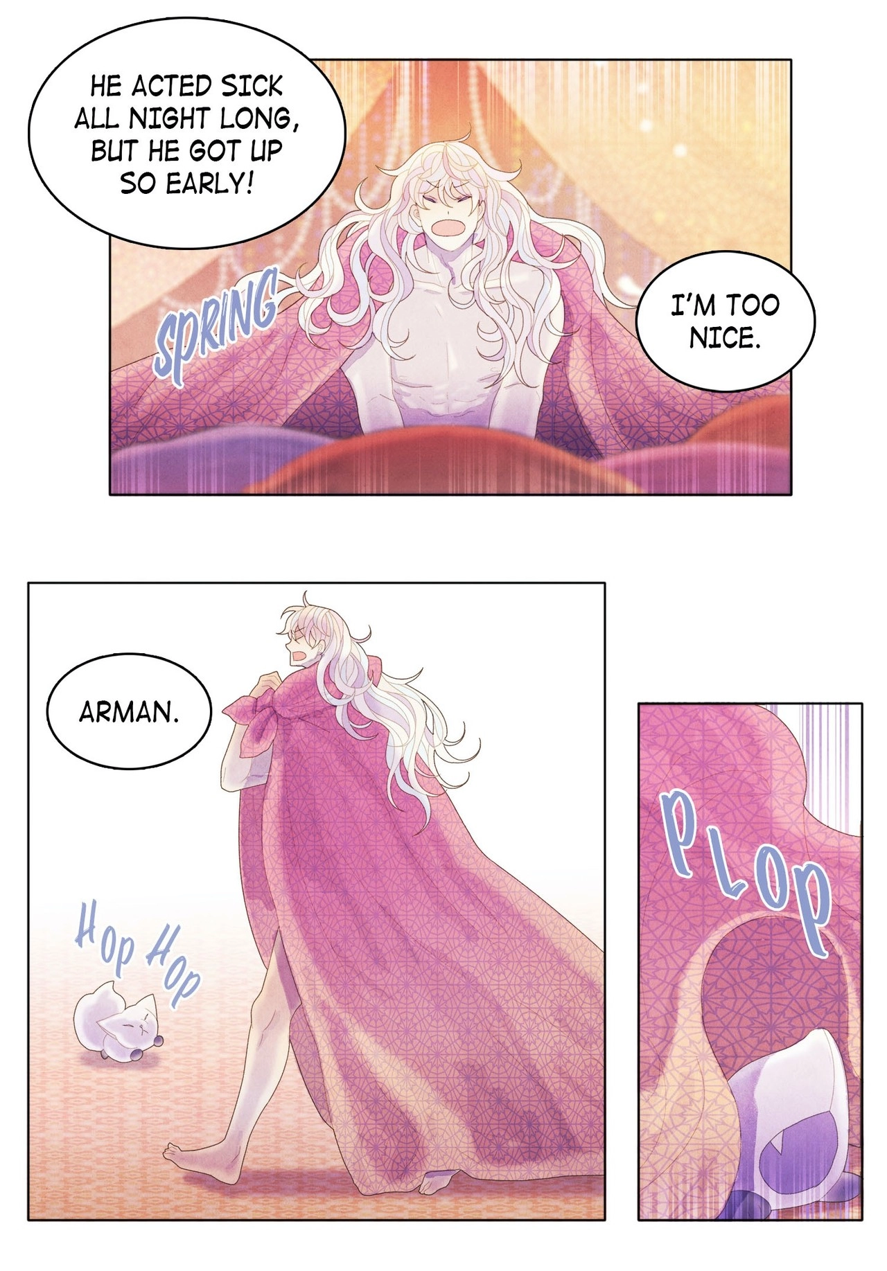 Magic Soup Chapter 49 page 34 - 