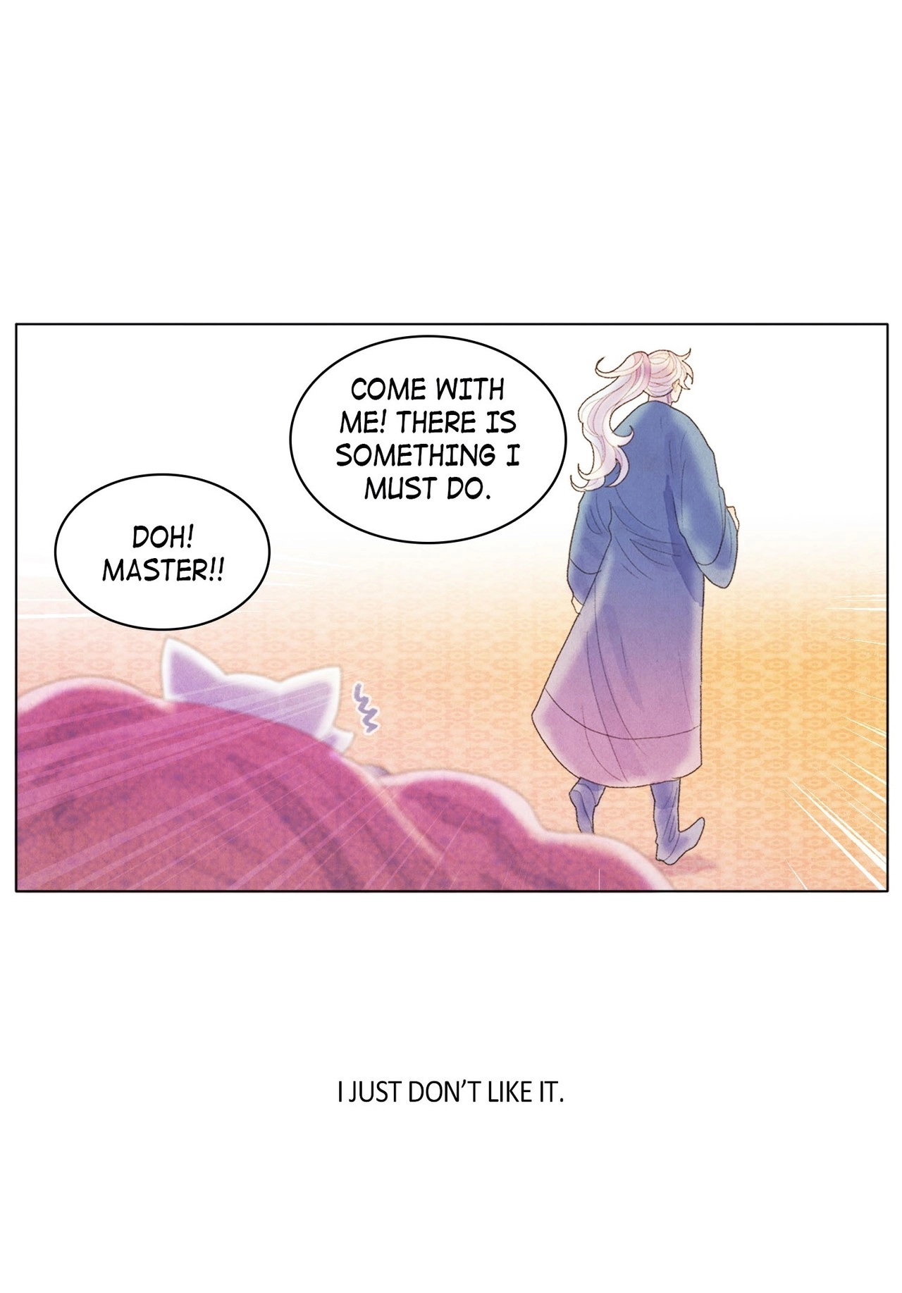 Magic Soup Chapter 49 page 35 - 