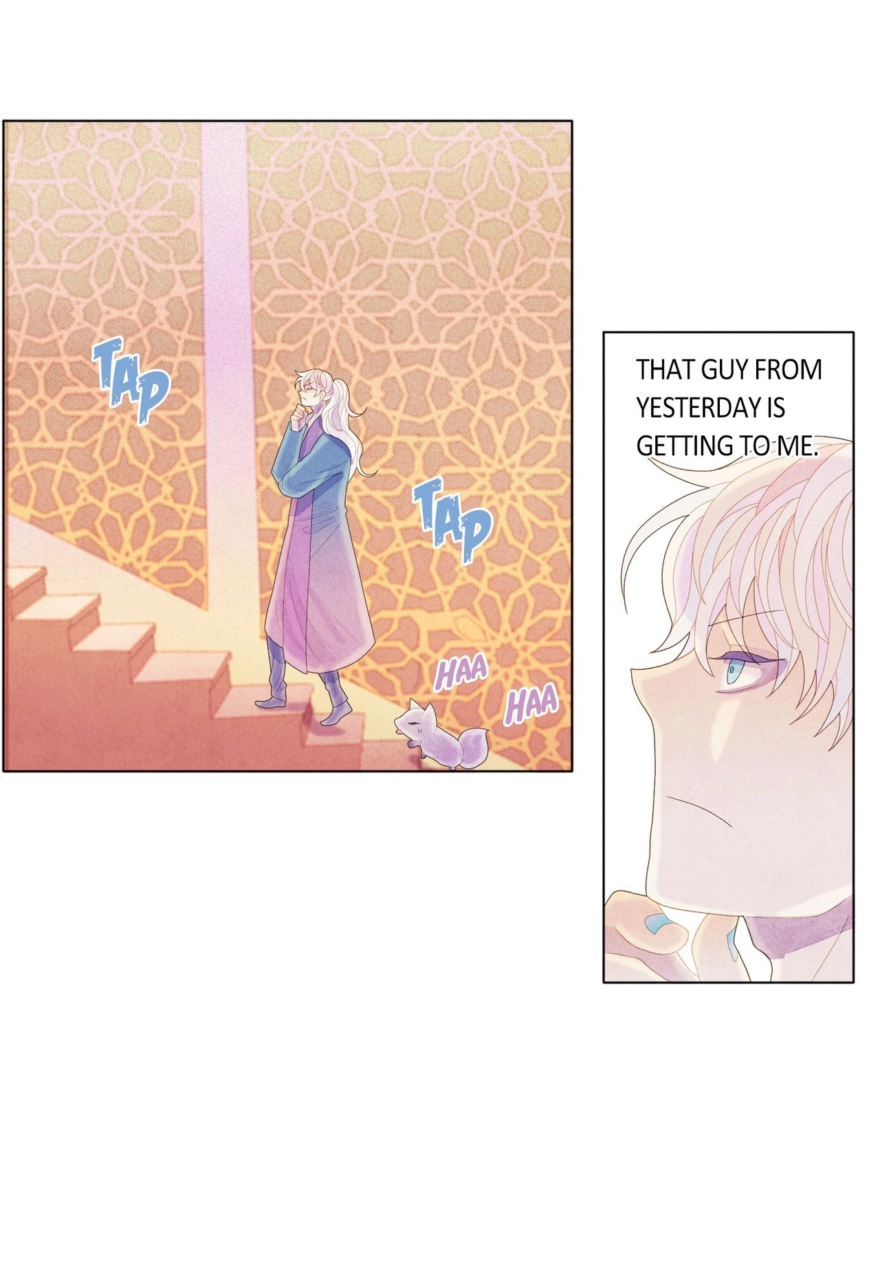 Magic Soup Chapter 49 page 36 - 