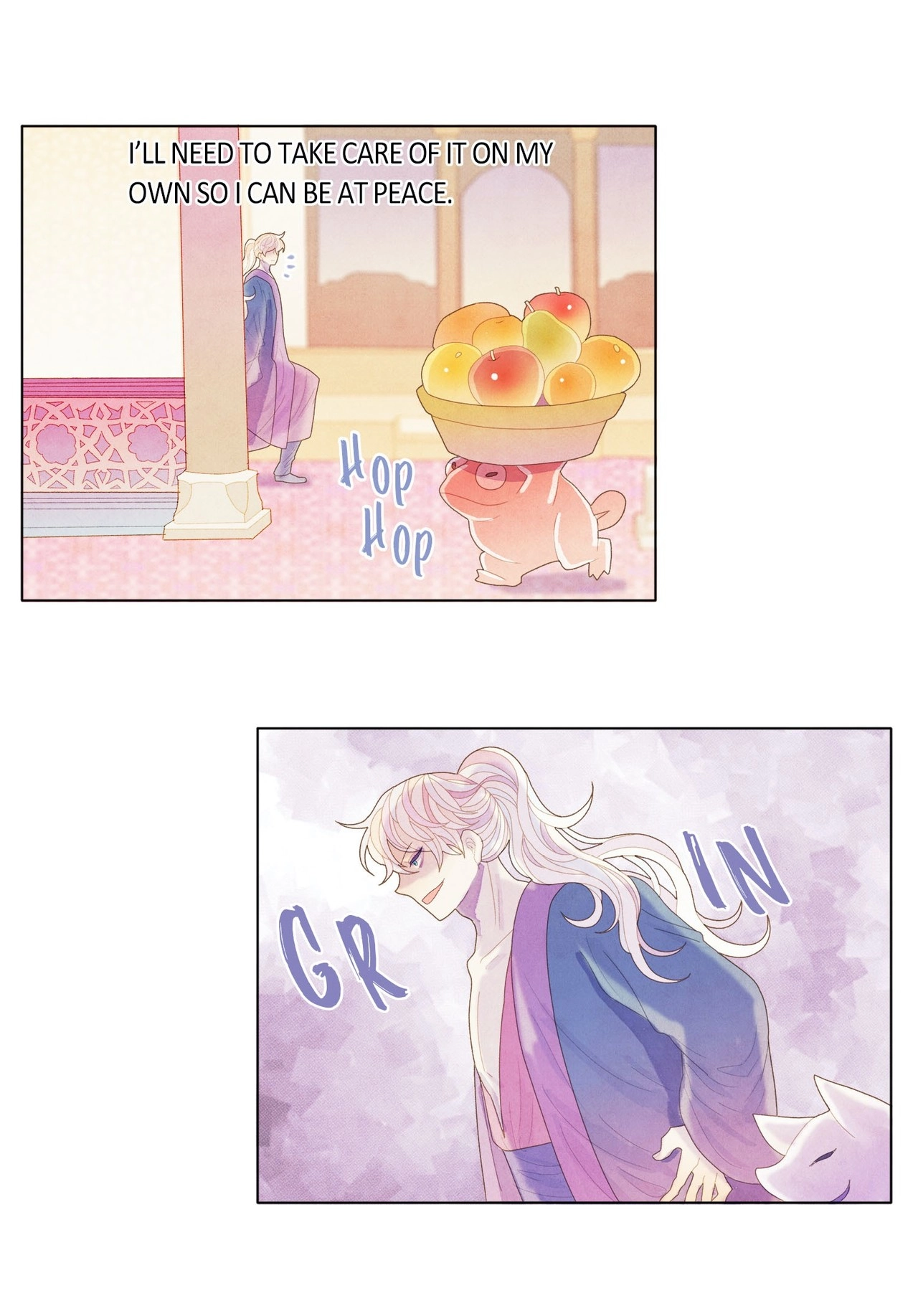Magic Soup Chapter 49 page 37 - 