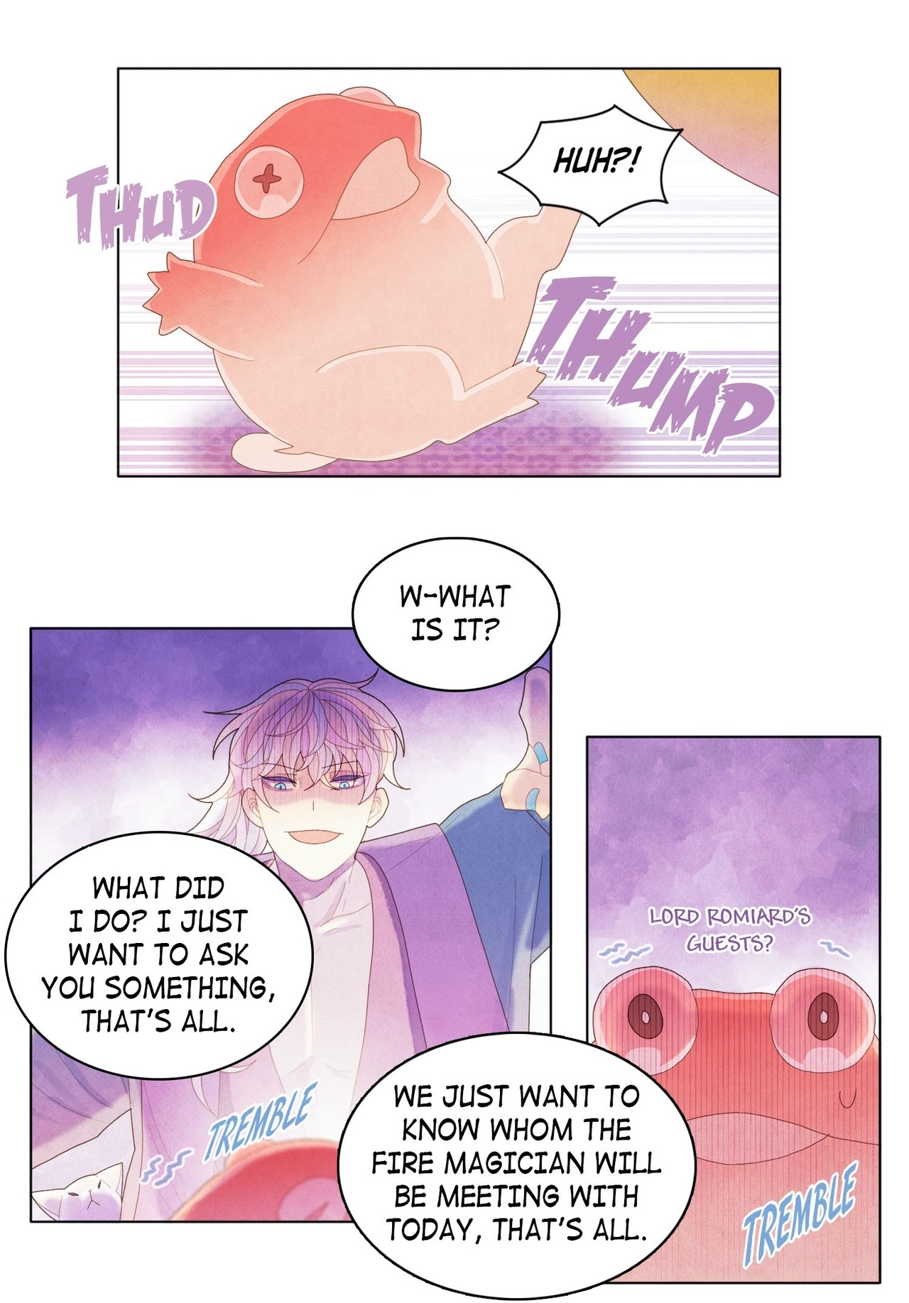 Magic Soup Chapter 49 page 38 - 