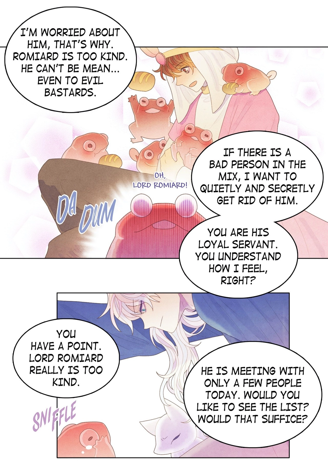 Magic Soup Chapter 49 page 39 - 