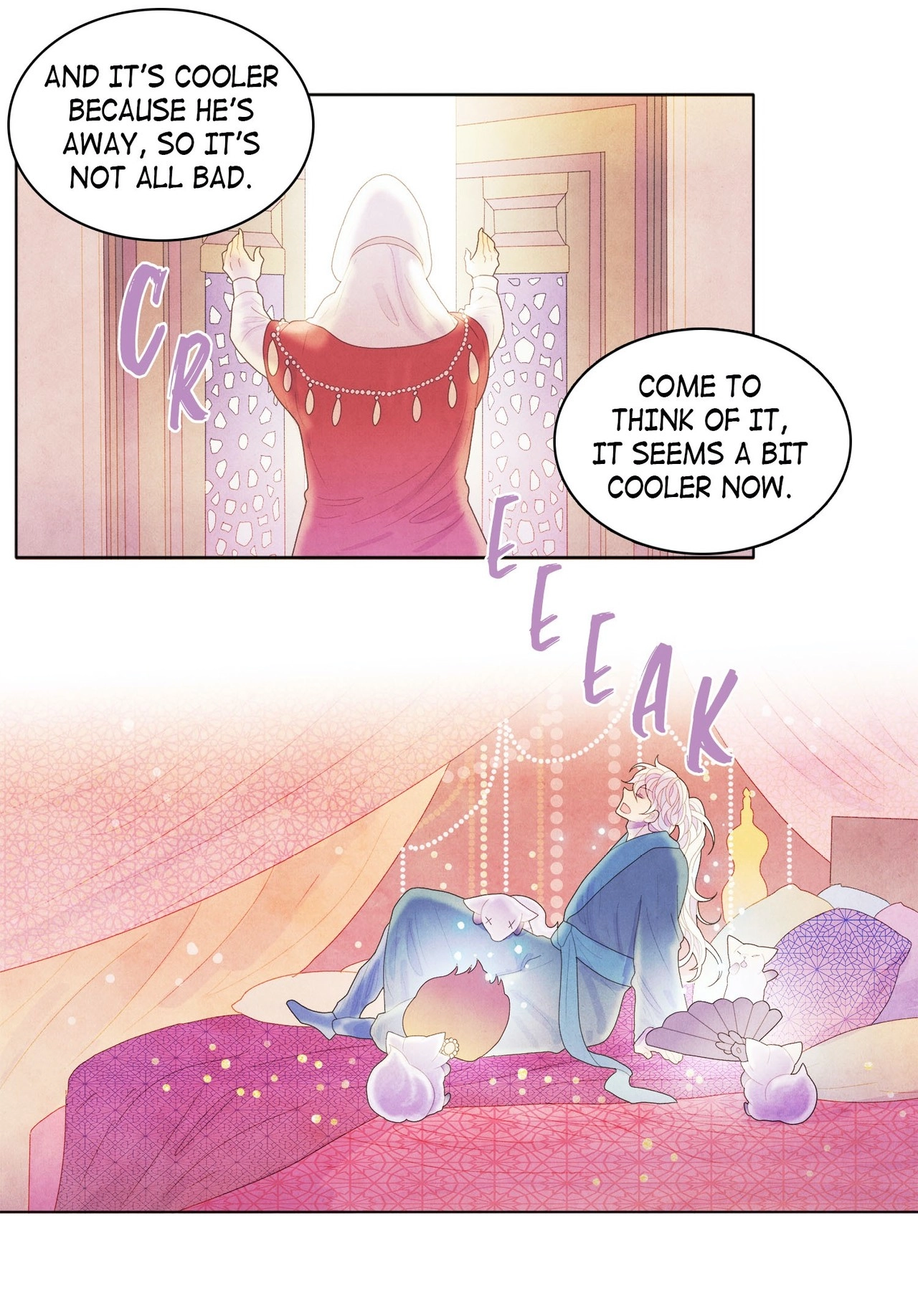 Magic Soup Chapter 49 page 5 - 
