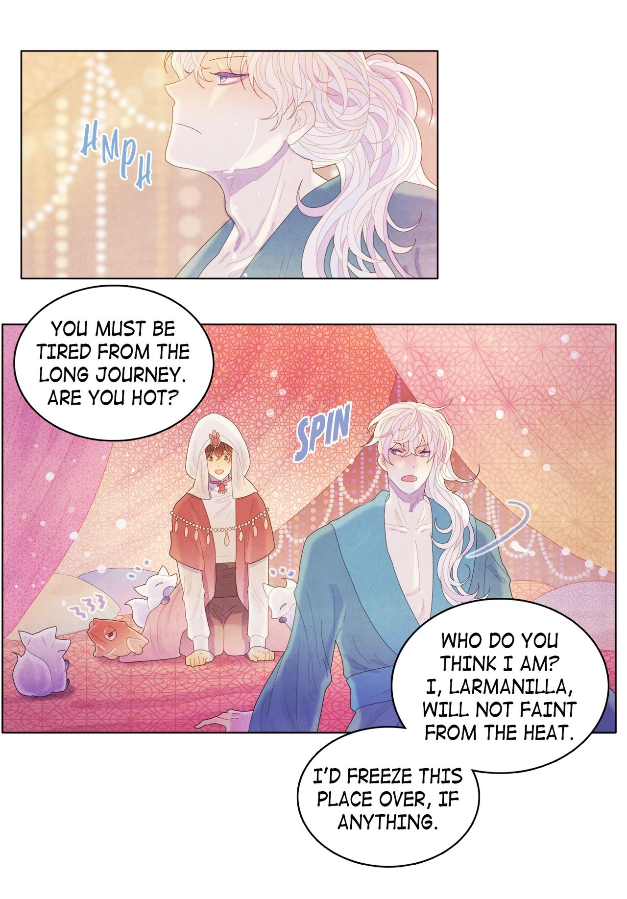 Magic Soup Chapter 49 page 7 - 