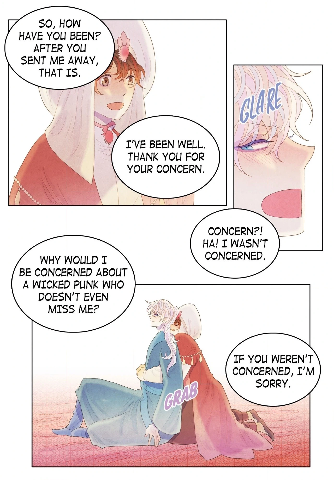 Magic Soup Chapter 49 page 8 - 