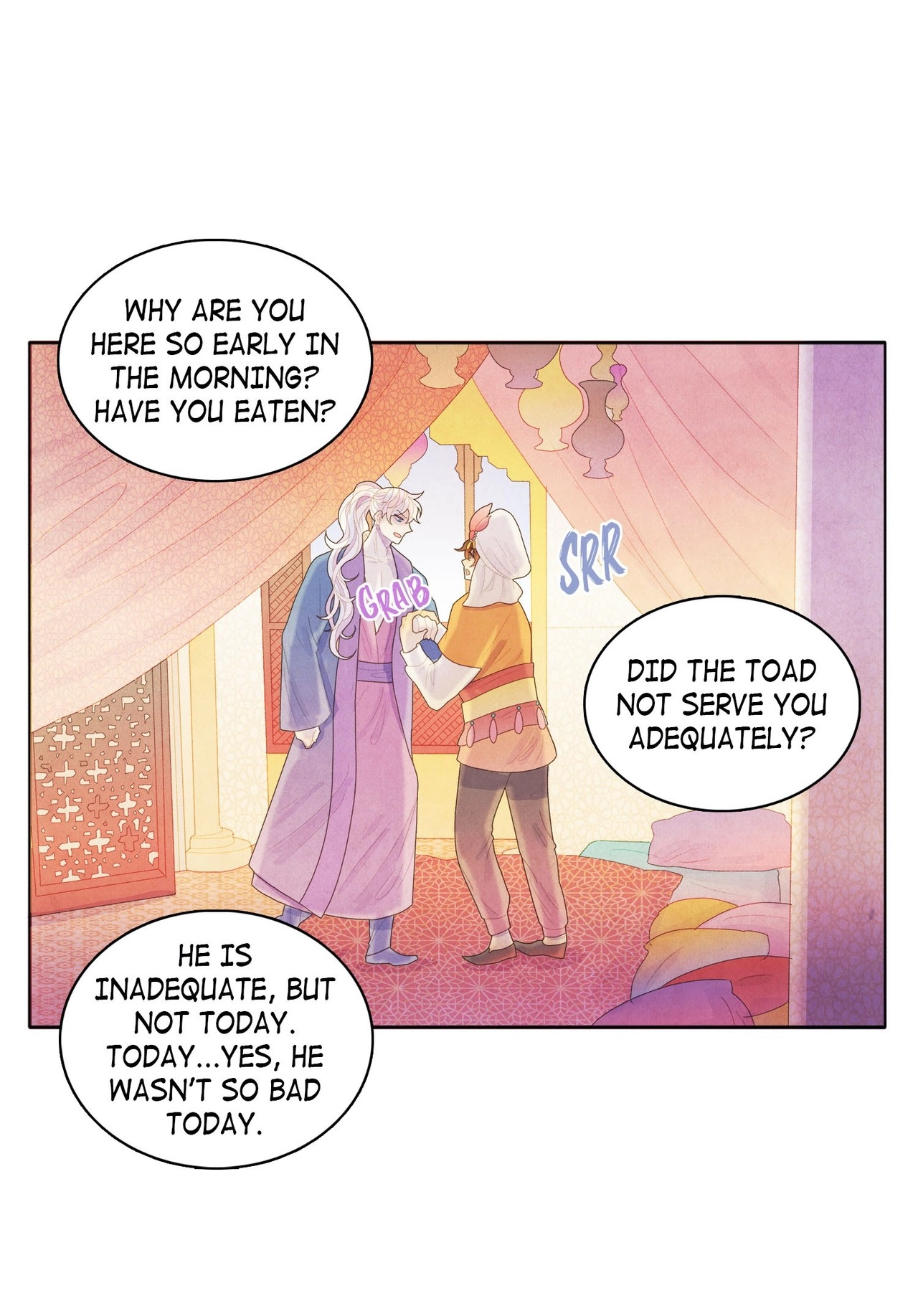 Magic Soup Chapter 50 page 13 - 