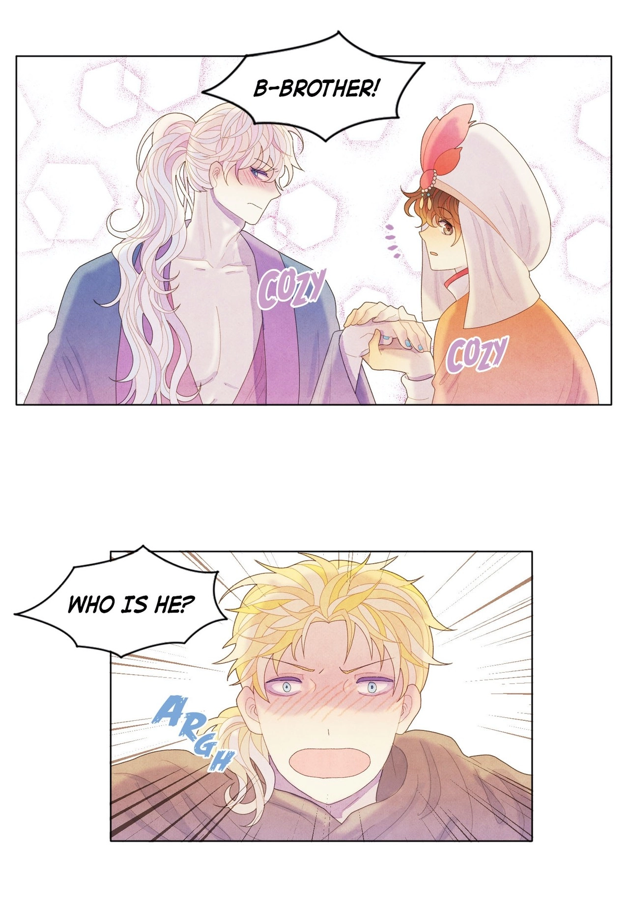 Magic Soup Chapter 50 page 14 - 