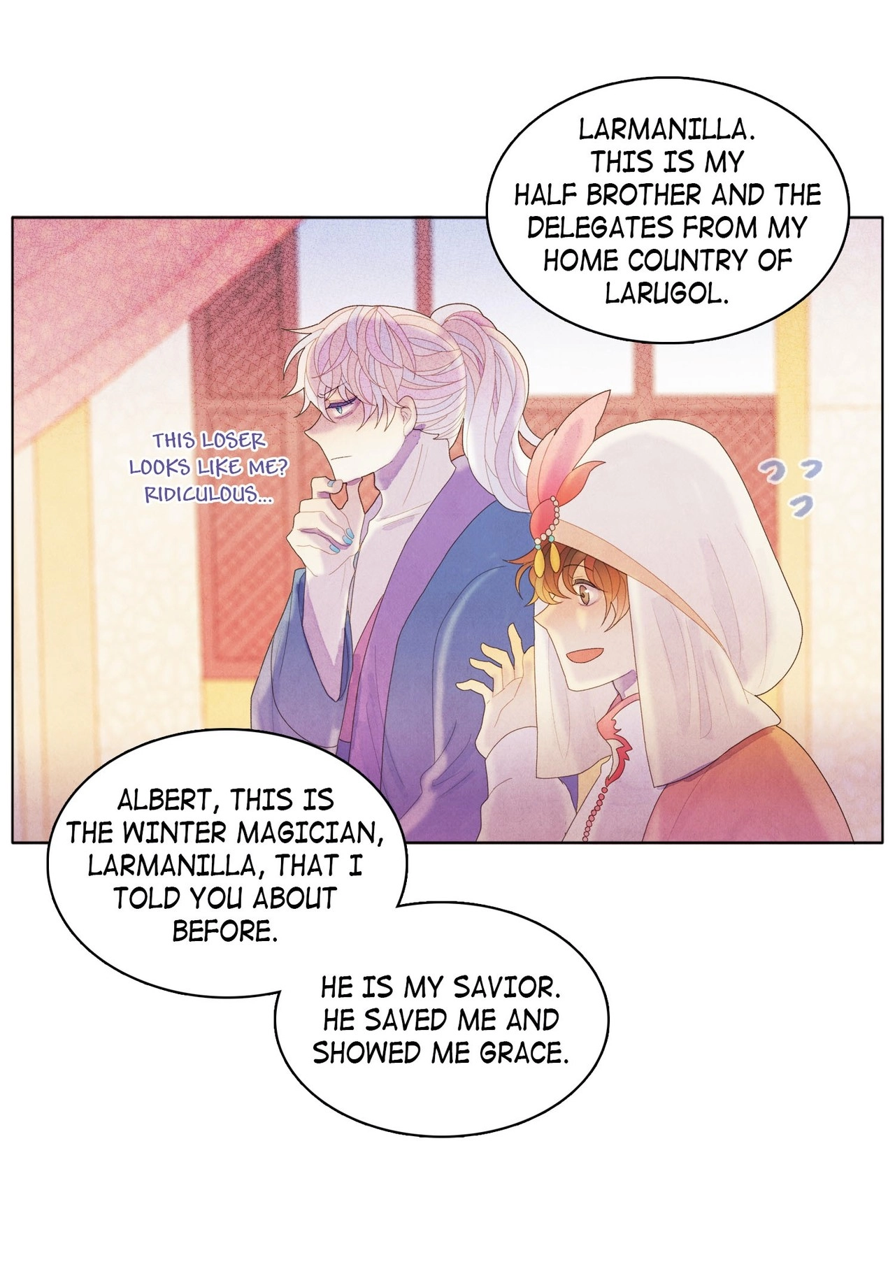 Magic Soup Chapter 50 page 15 - 