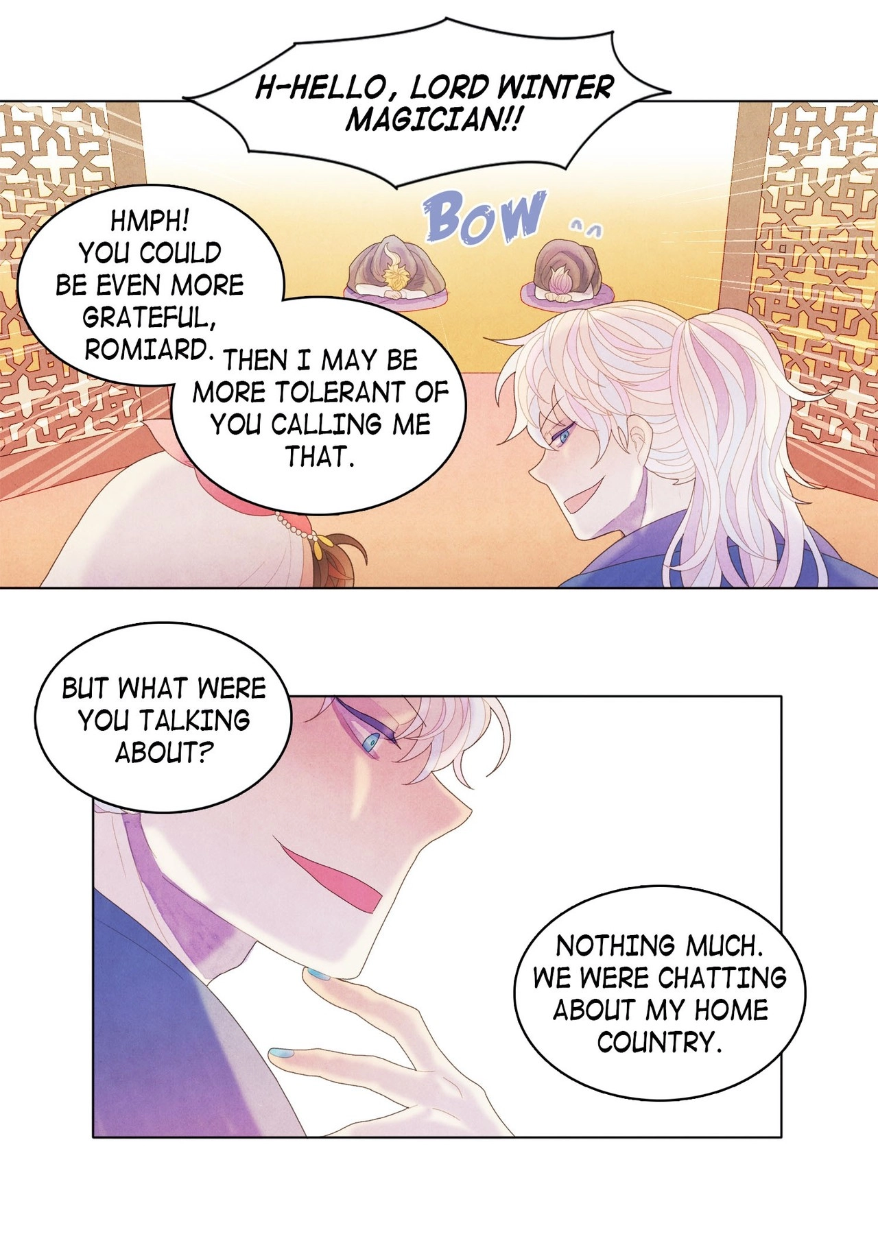Magic Soup Chapter 50 page 16 - 