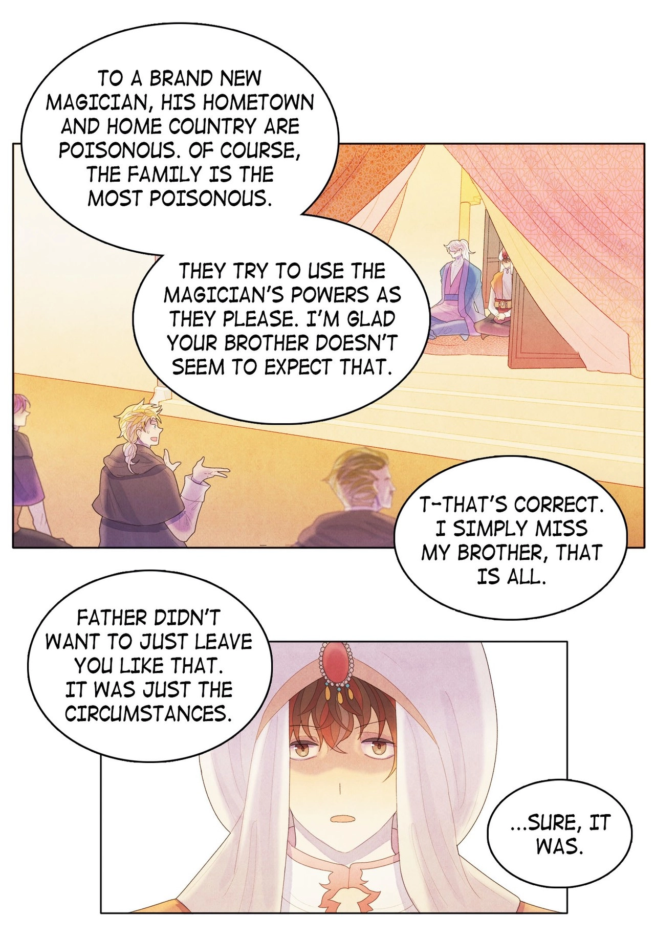 Magic Soup Chapter 50 page 17 - 