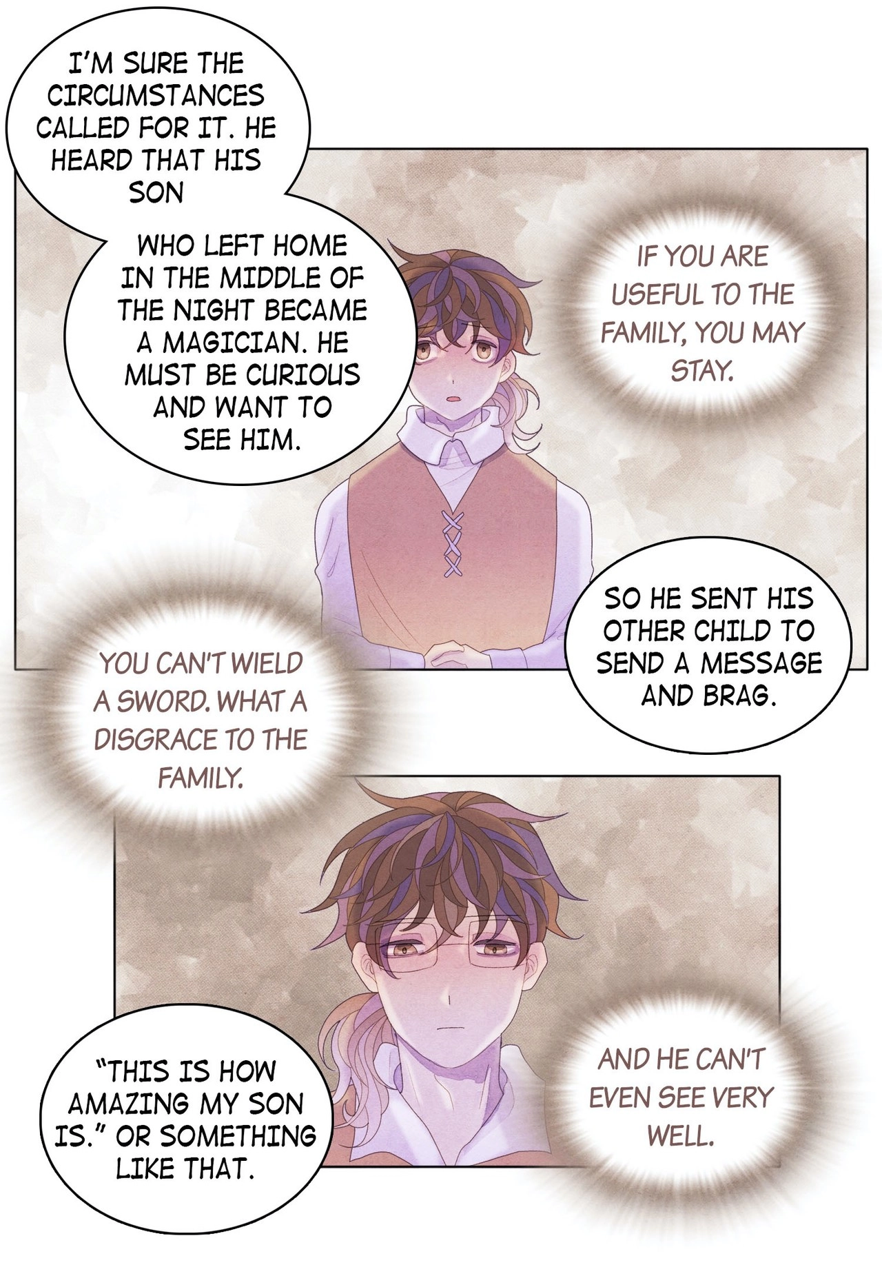 Magic Soup Chapter 50 page 18 - 