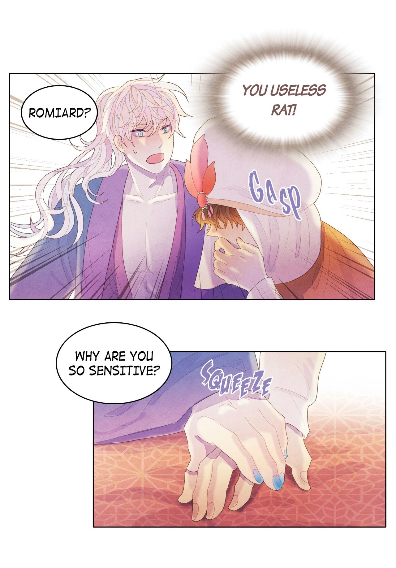 Magic Soup Chapter 50 page 19 - 