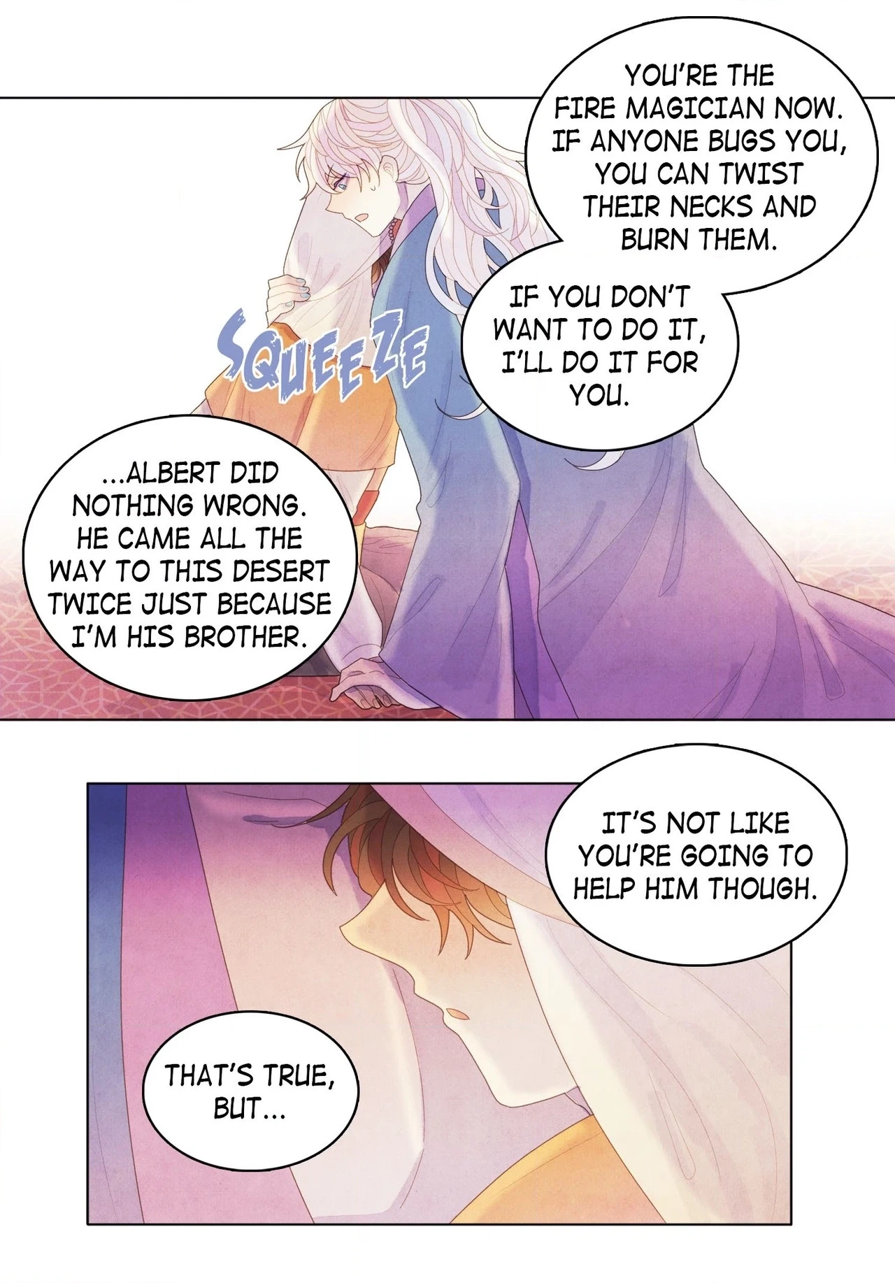 Magic Soup Chapter 50 page 20 - 