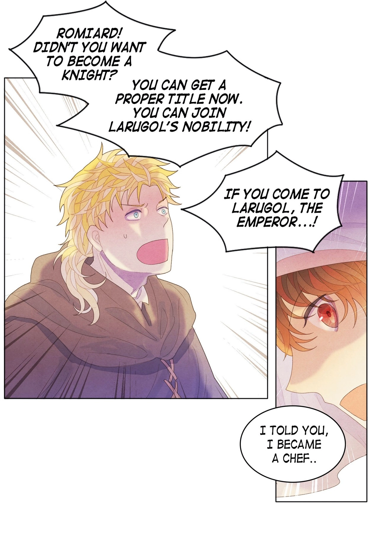 Magic Soup Chapter 50 page 21 - 