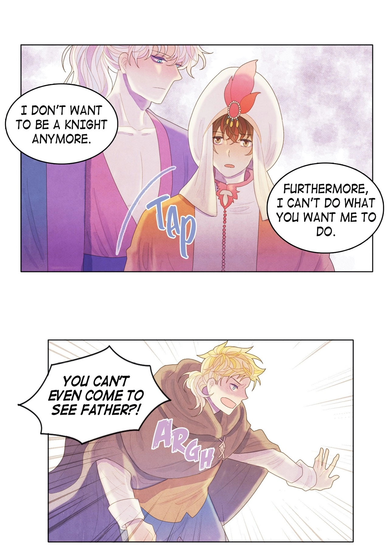 Magic Soup Chapter 50 page 22 - 