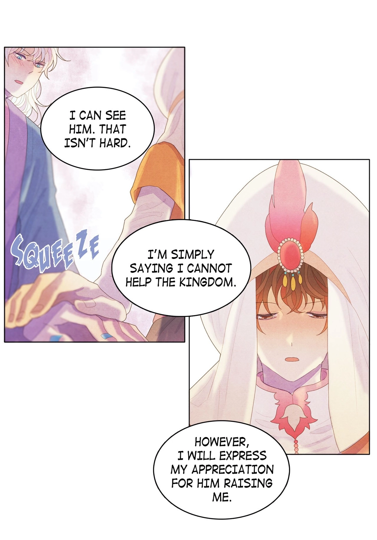 Magic Soup Chapter 50 page 23 - 