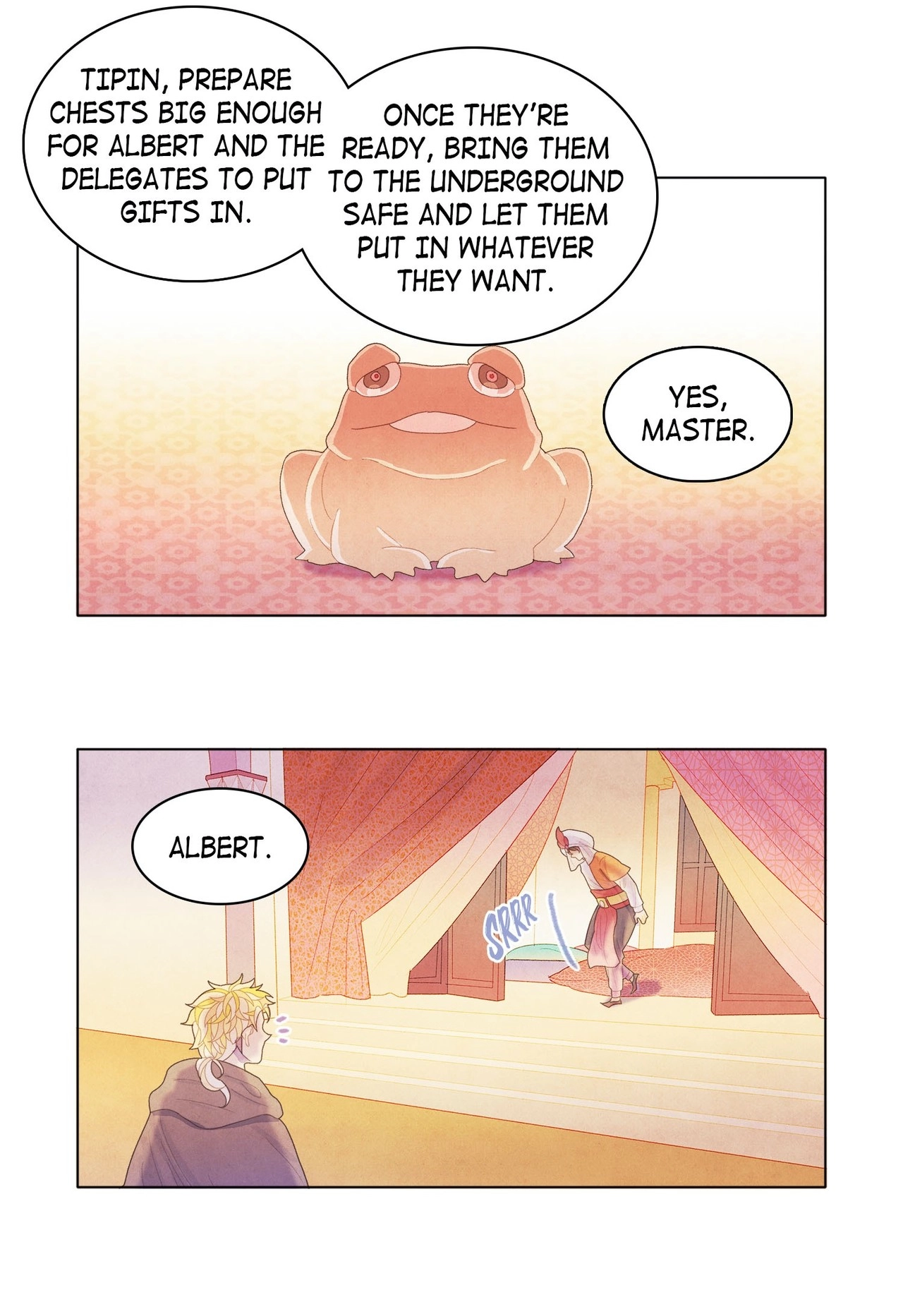 Magic Soup Chapter 50 page 24 - 
