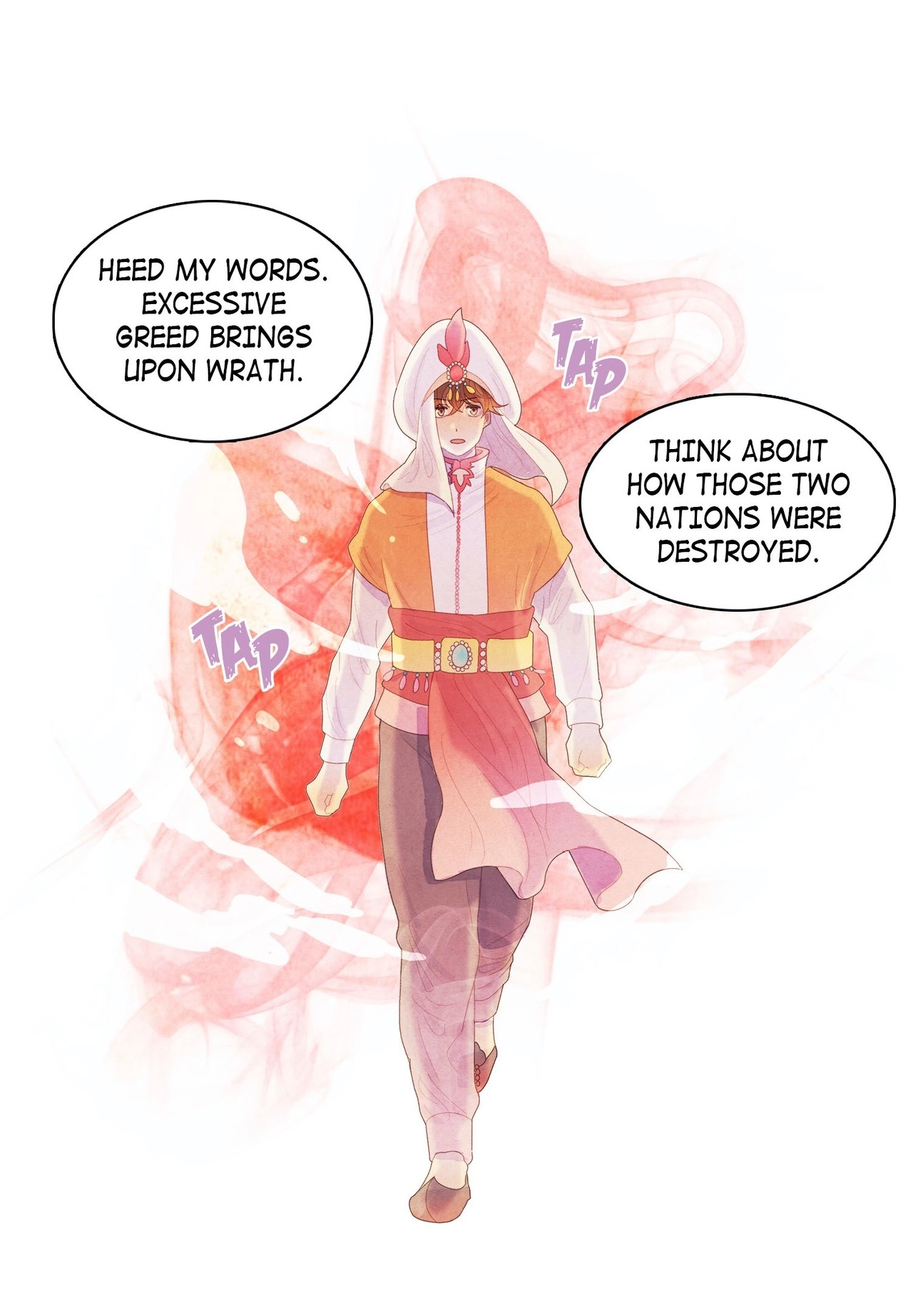 Magic Soup Chapter 50 page 25 - 