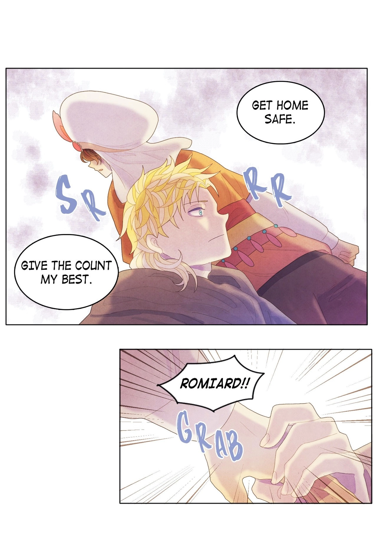 Magic Soup Chapter 50 page 26 - 