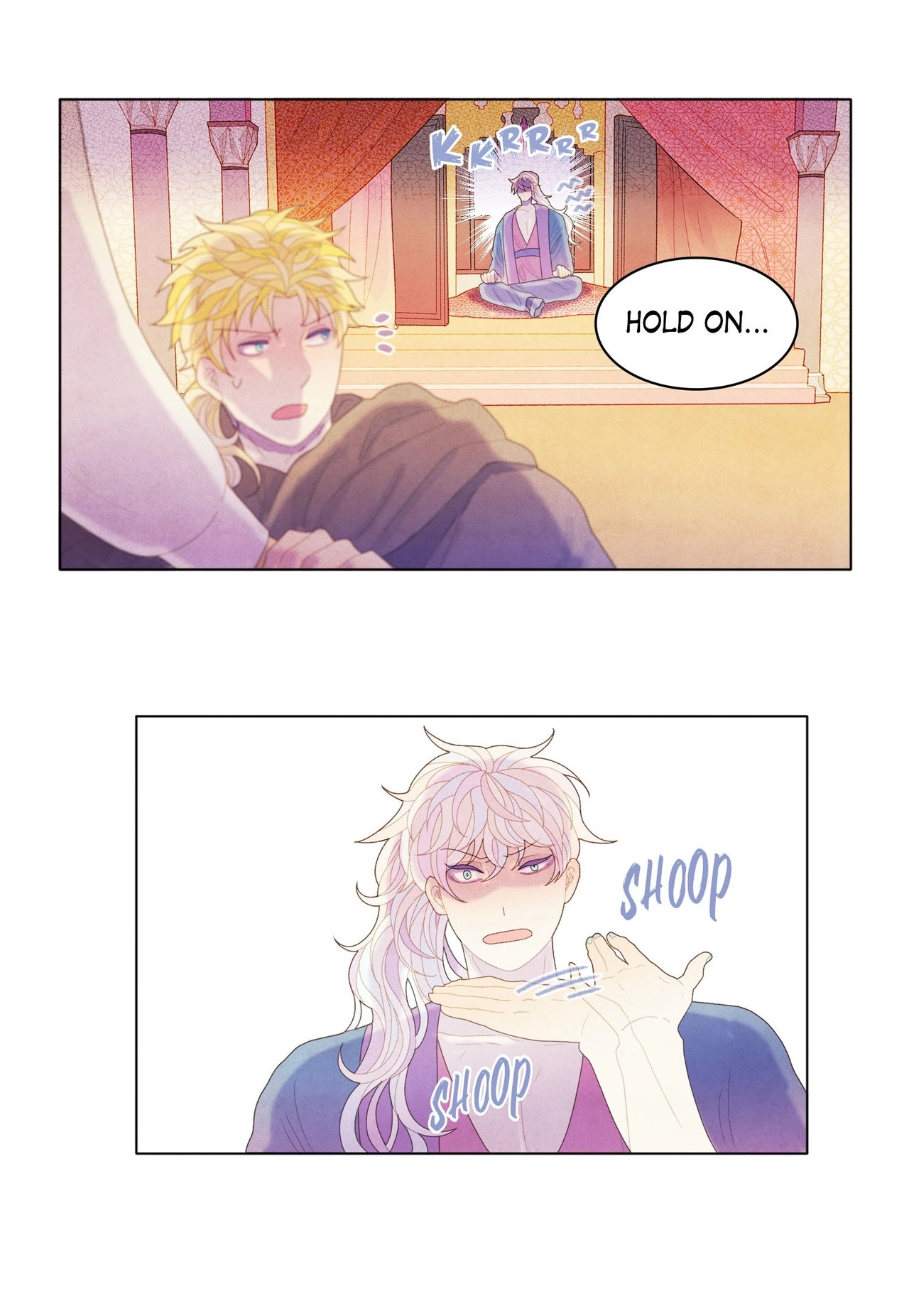 Magic Soup Chapter 50 page 27 - 
