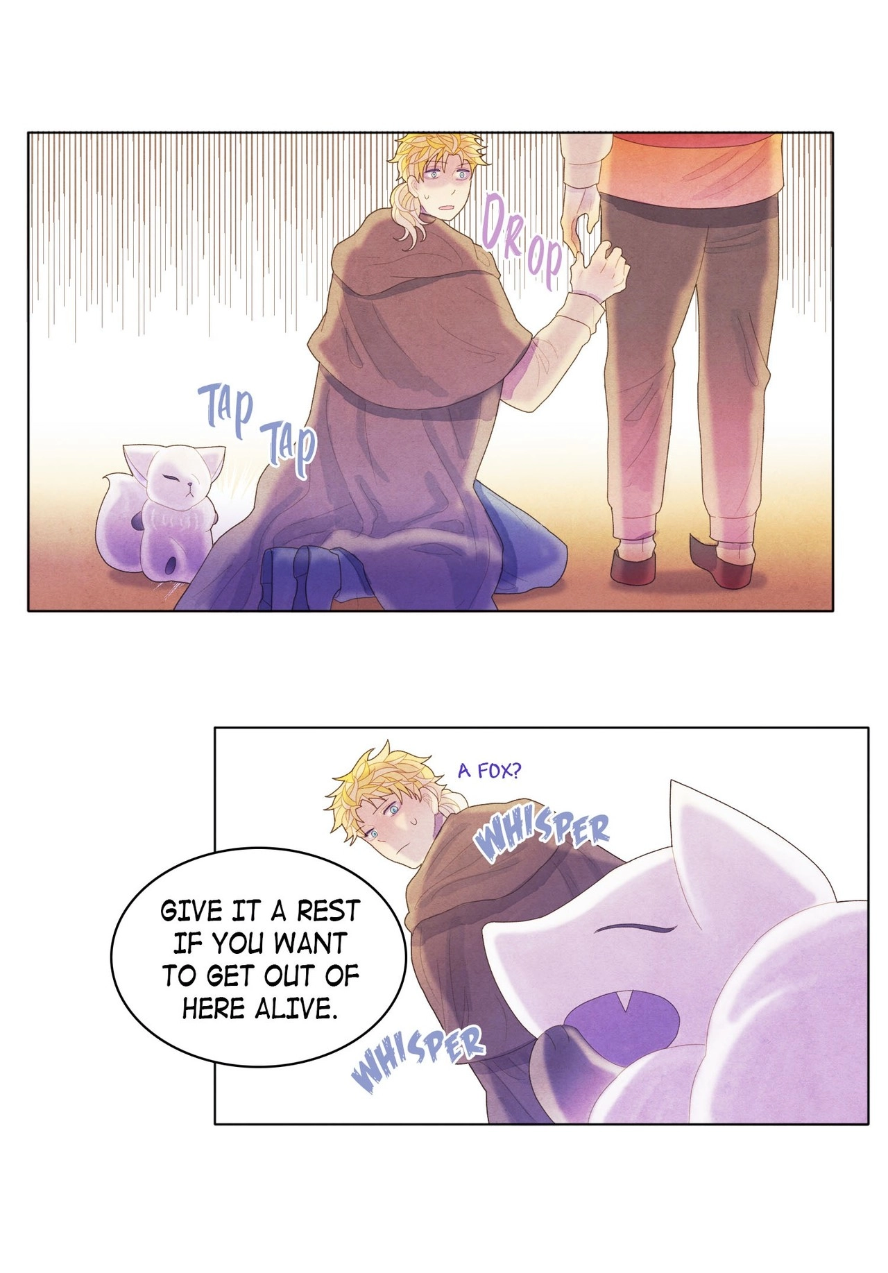 Magic Soup Chapter 50 page 28 - 