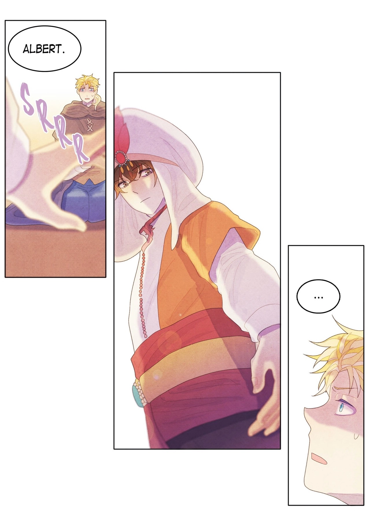 Magic Soup Chapter 50 page 29 - 