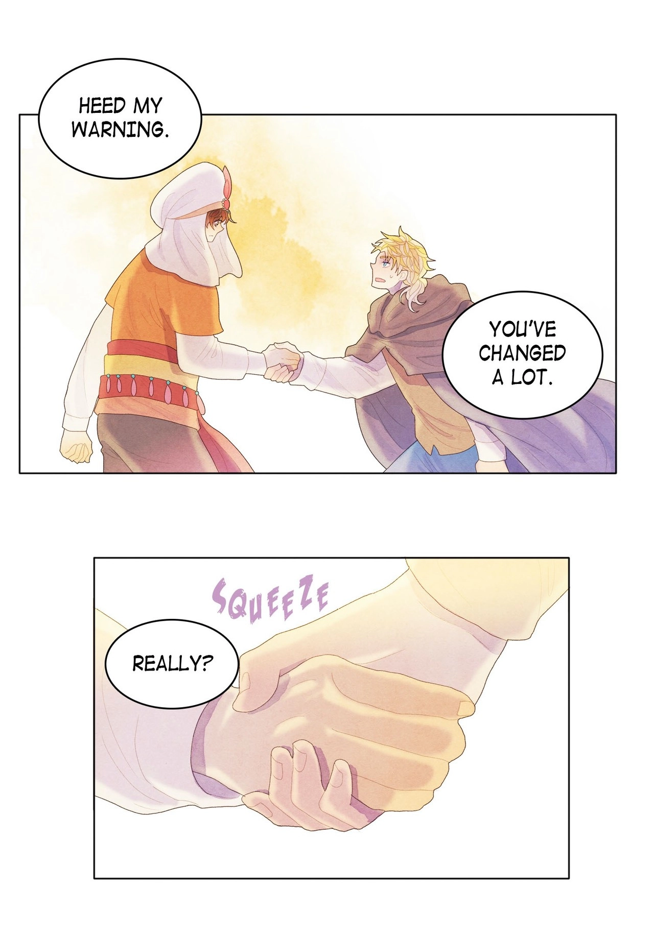 Magic Soup Chapter 50 page 30 - 