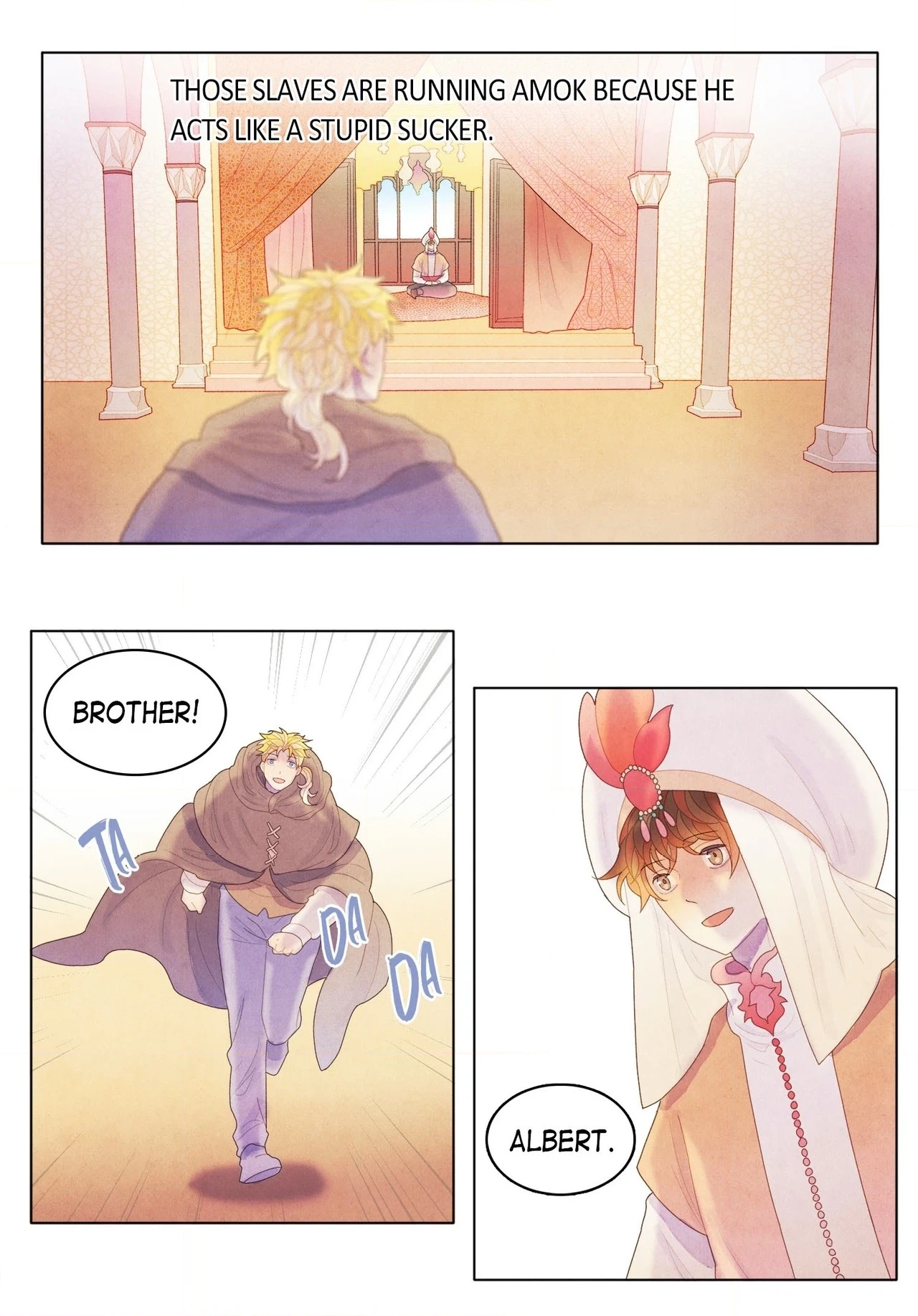 Magic Soup Chapter 50 page 4 - 