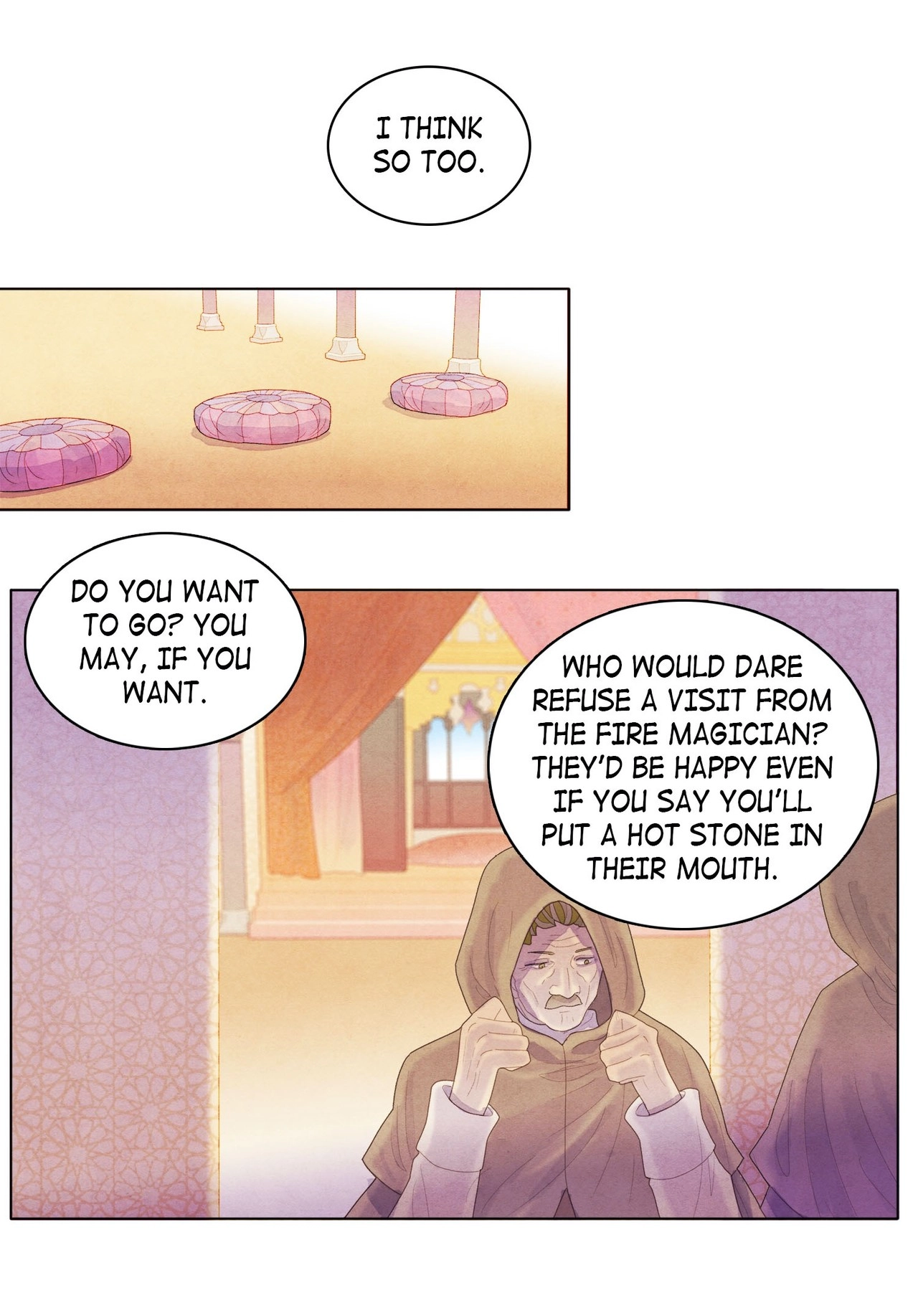 Magic Soup Chapter 50 page 31 - 